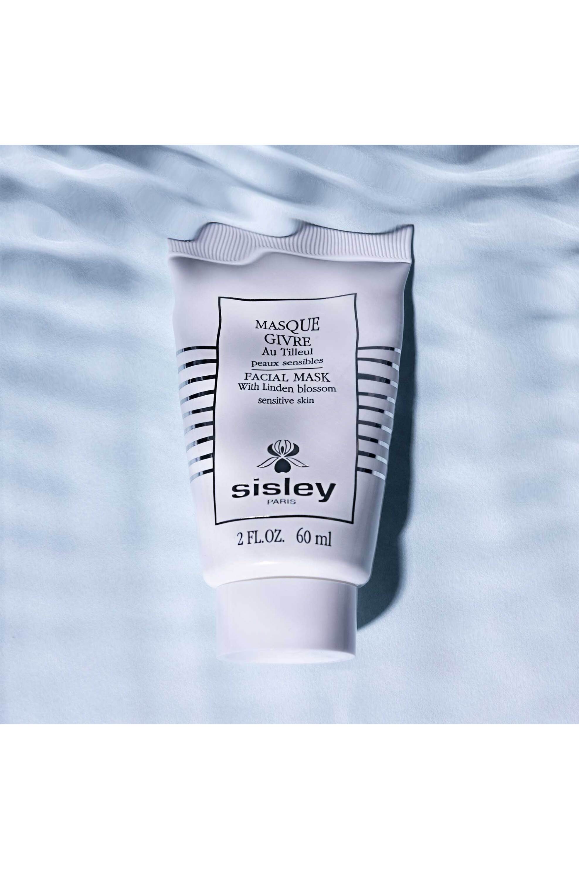 Sisley Facial Mask With Linden Blossom 60 ml - 140560 φωτογραφία