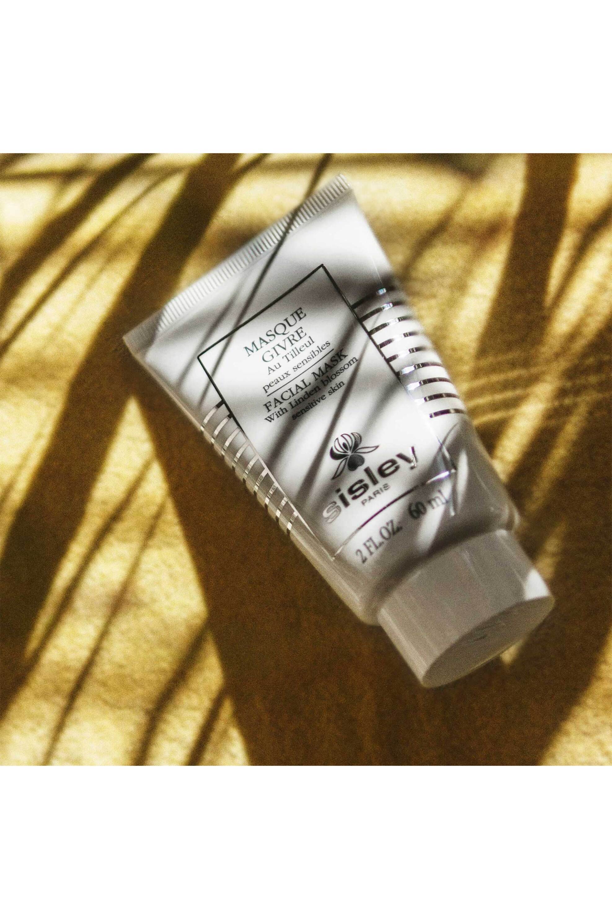 Sisley Facial Mask With Linden Blossom 60 ml - 140560 φωτογραφία