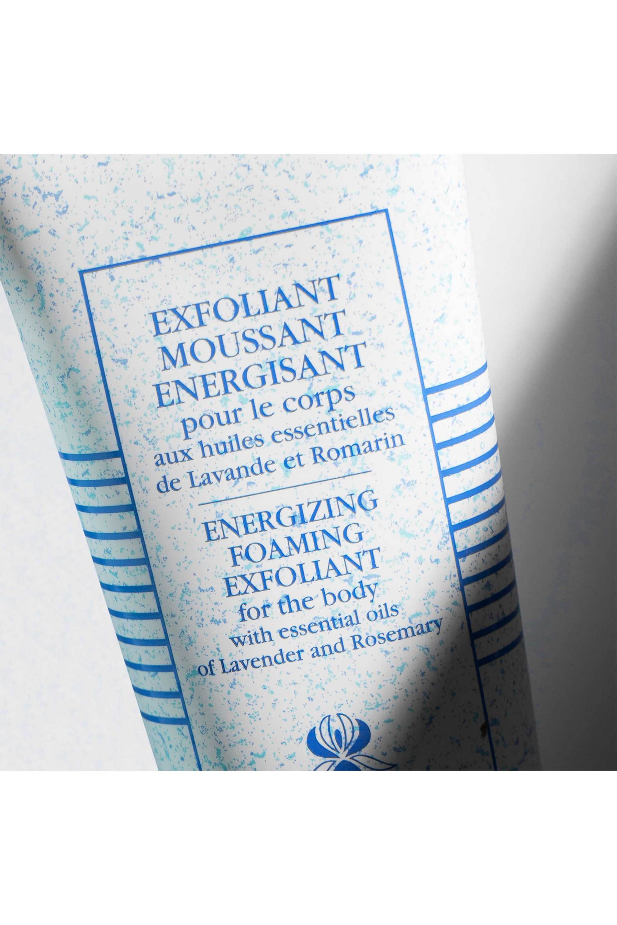 Sisley Energising Foaming Exfoliant For The Body 200 ml - 153602 φωτογραφία