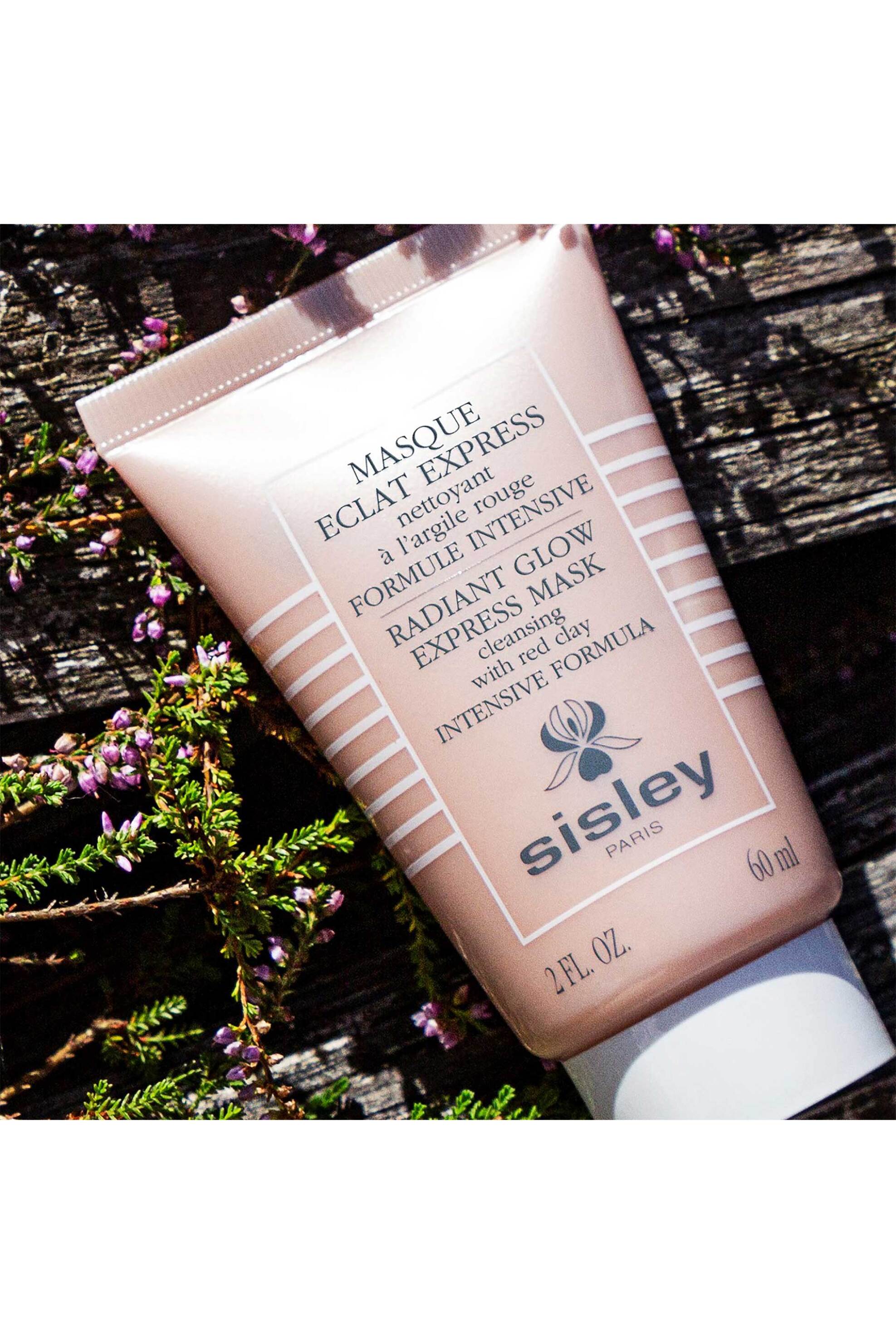 Sisley Radiant Glow Express Mask 60 ml - 142601 φωτογραφία
