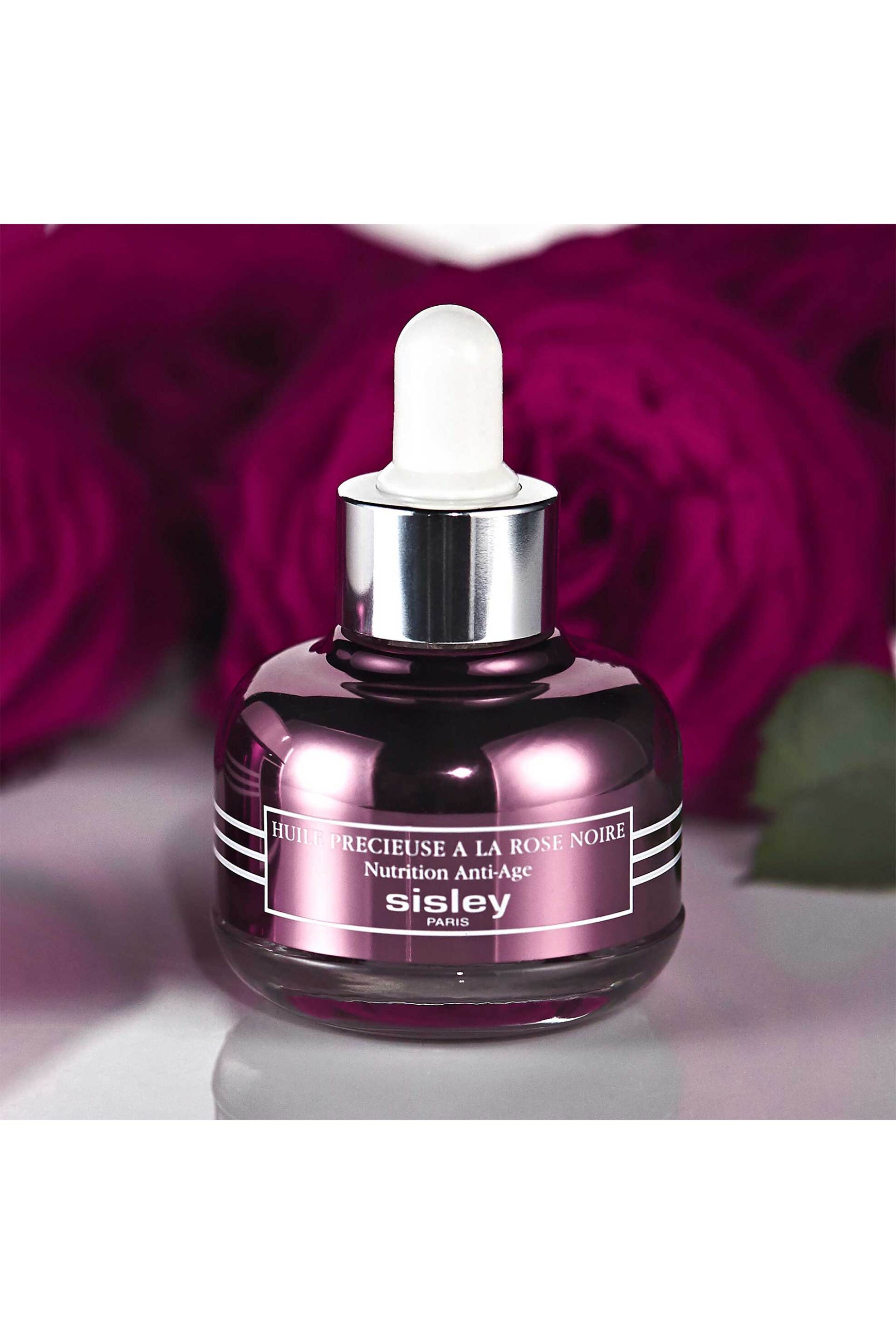 Sisley Black Rose Precious Face Oil 25 ml - 132000 φωτογραφία