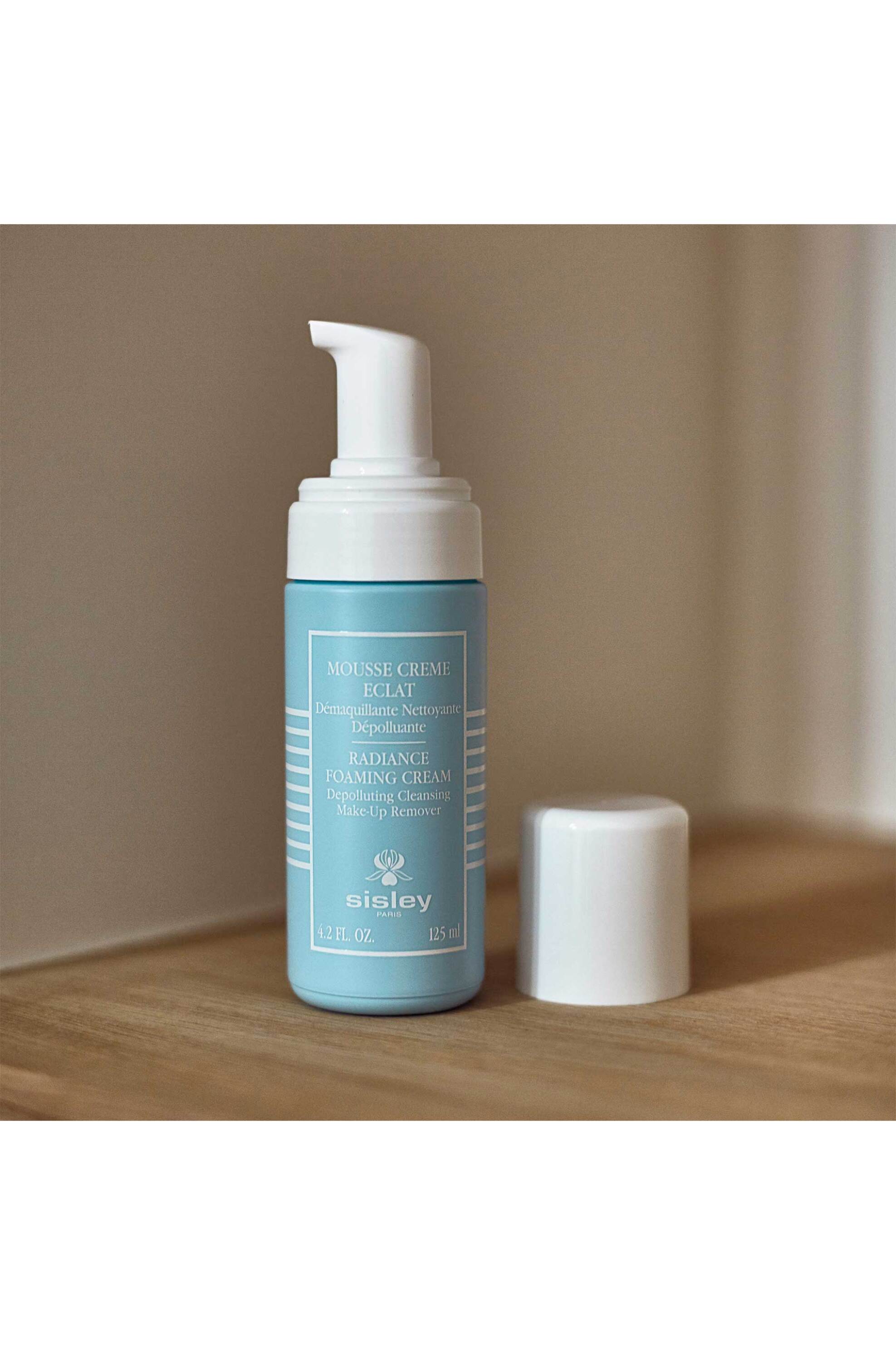 Sisley Radiance Foaming Cream 125 ml - 152510 φωτογραφία