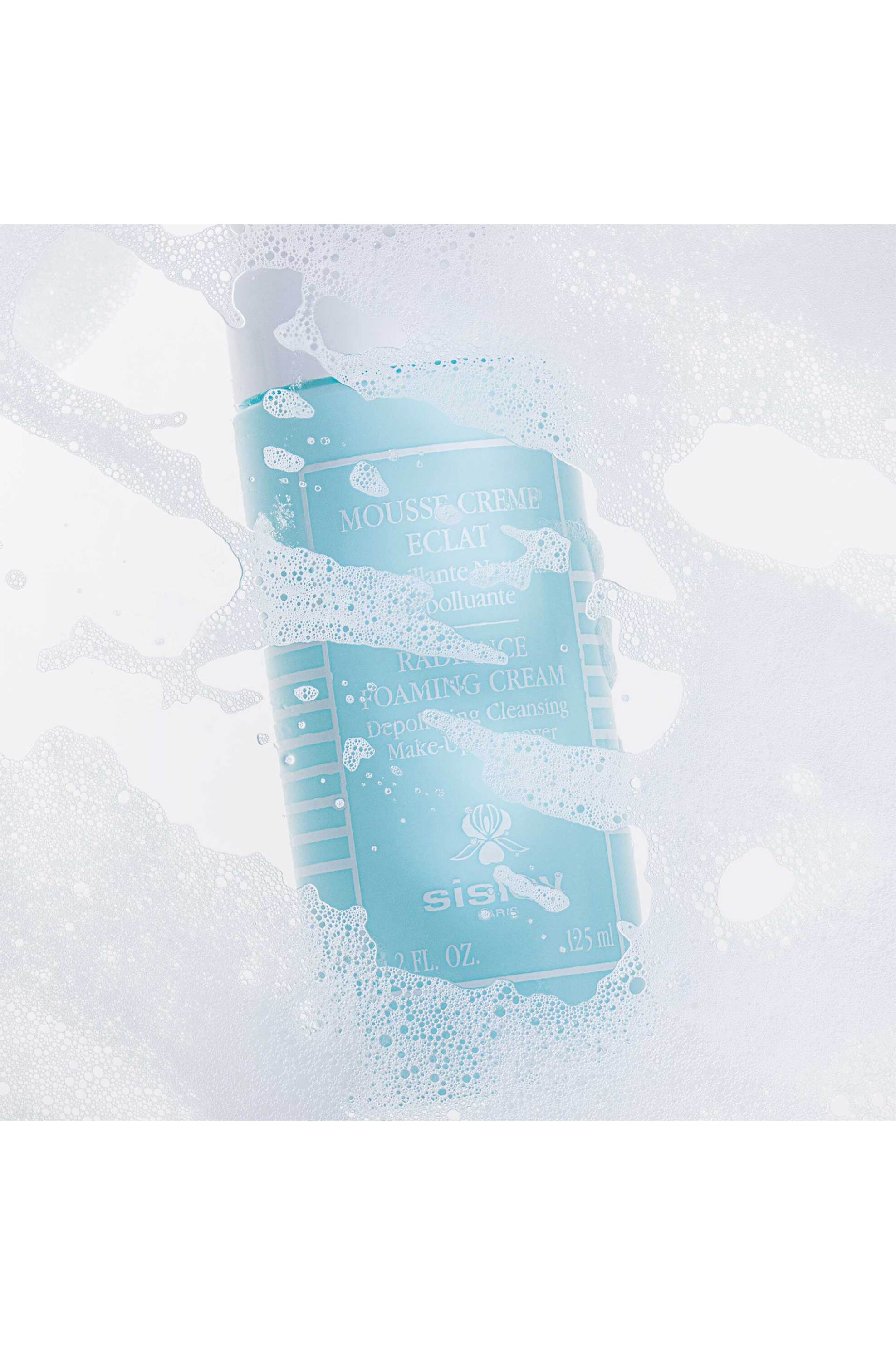 Sisley Radiance Foaming Cream 125 ml - 152510 φωτογραφία