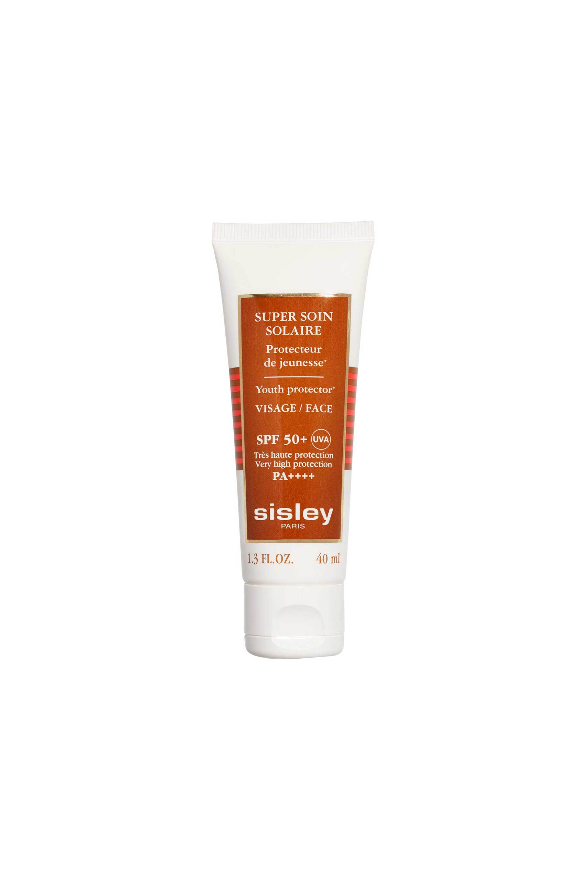 SISLEY Sisley Super Soin Solaire Visage SPF 50+ 40 ml - 168212