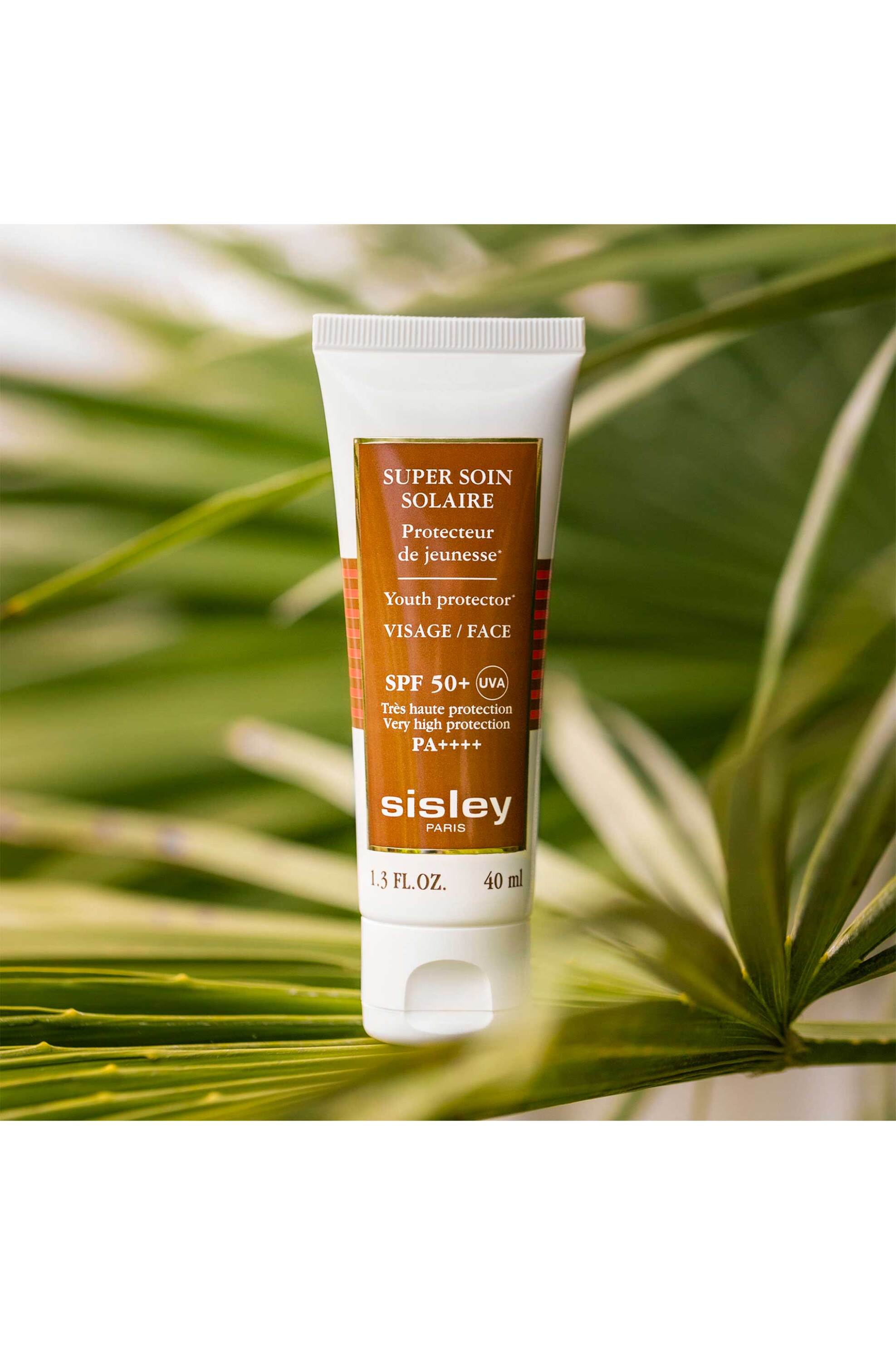 Sisley Super Soin Solaire Visage SPF 50+ 40 ml - 168212 φωτογραφία
