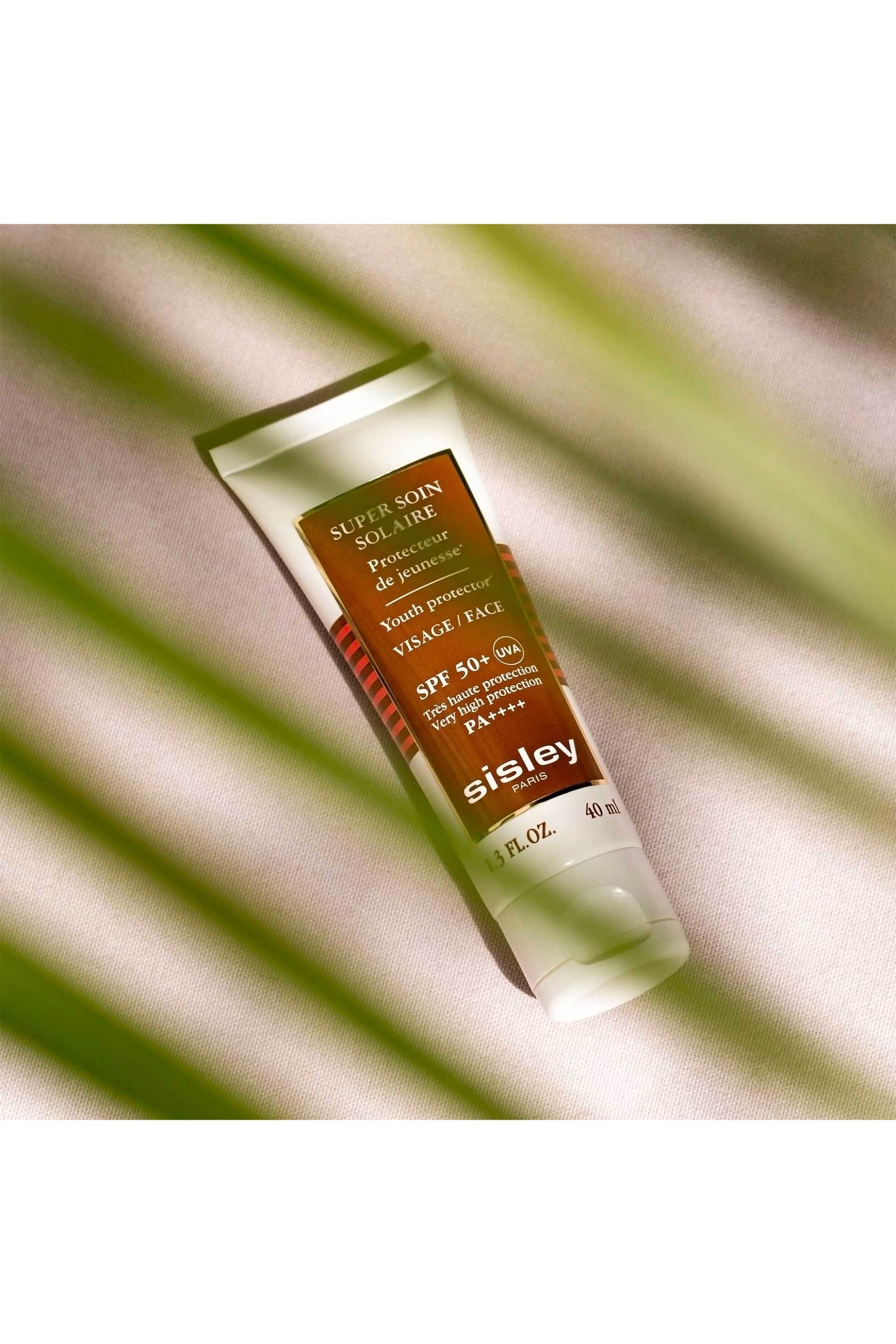 Sisley Super Soin Solaire Visage SPF 50+ 40 ml - 168212 φωτογραφία