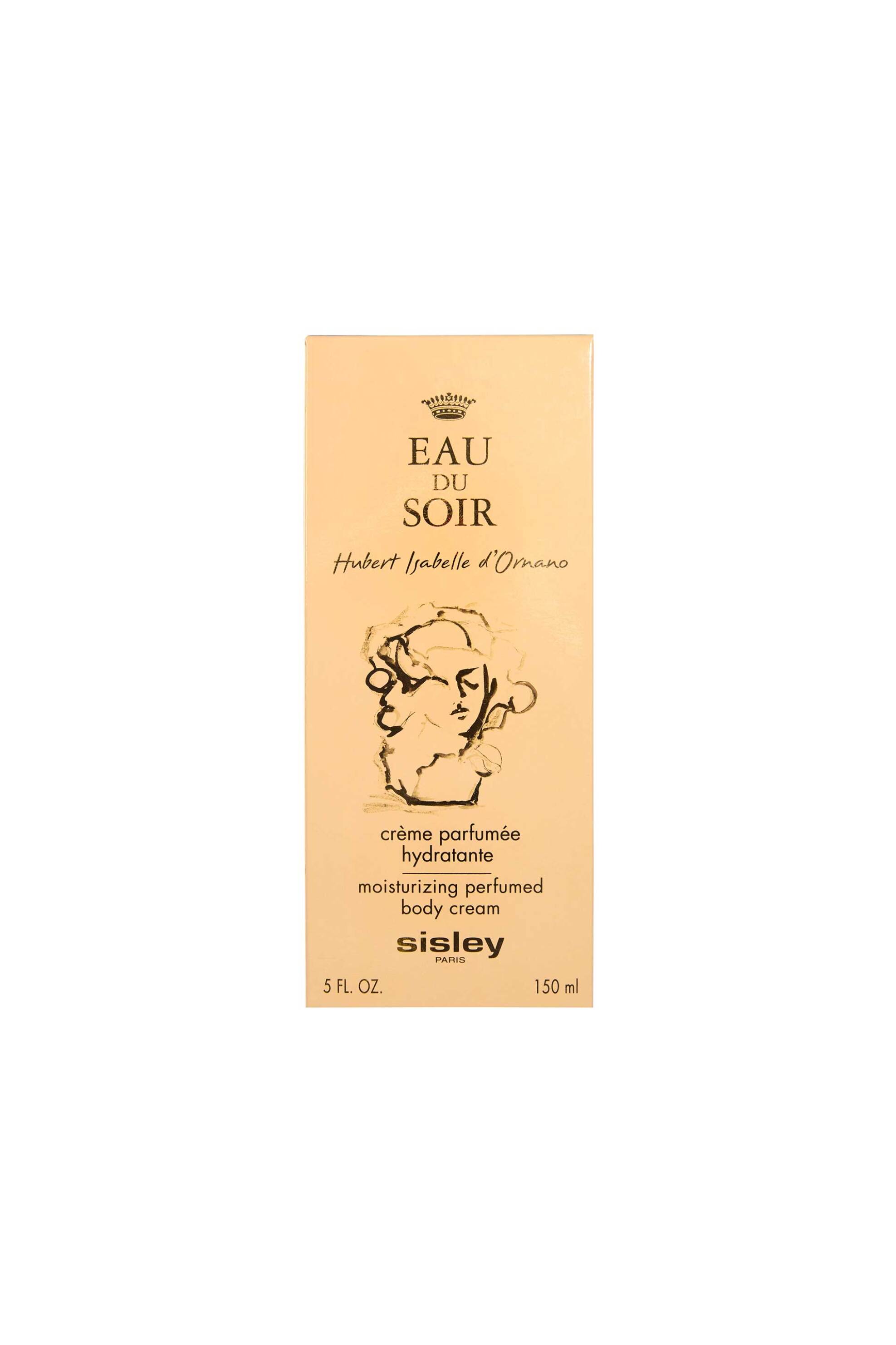 Sisley Eau du Soir Moisturizing Perfumed Body Cream 150 ml - 195700 φωτογραφία