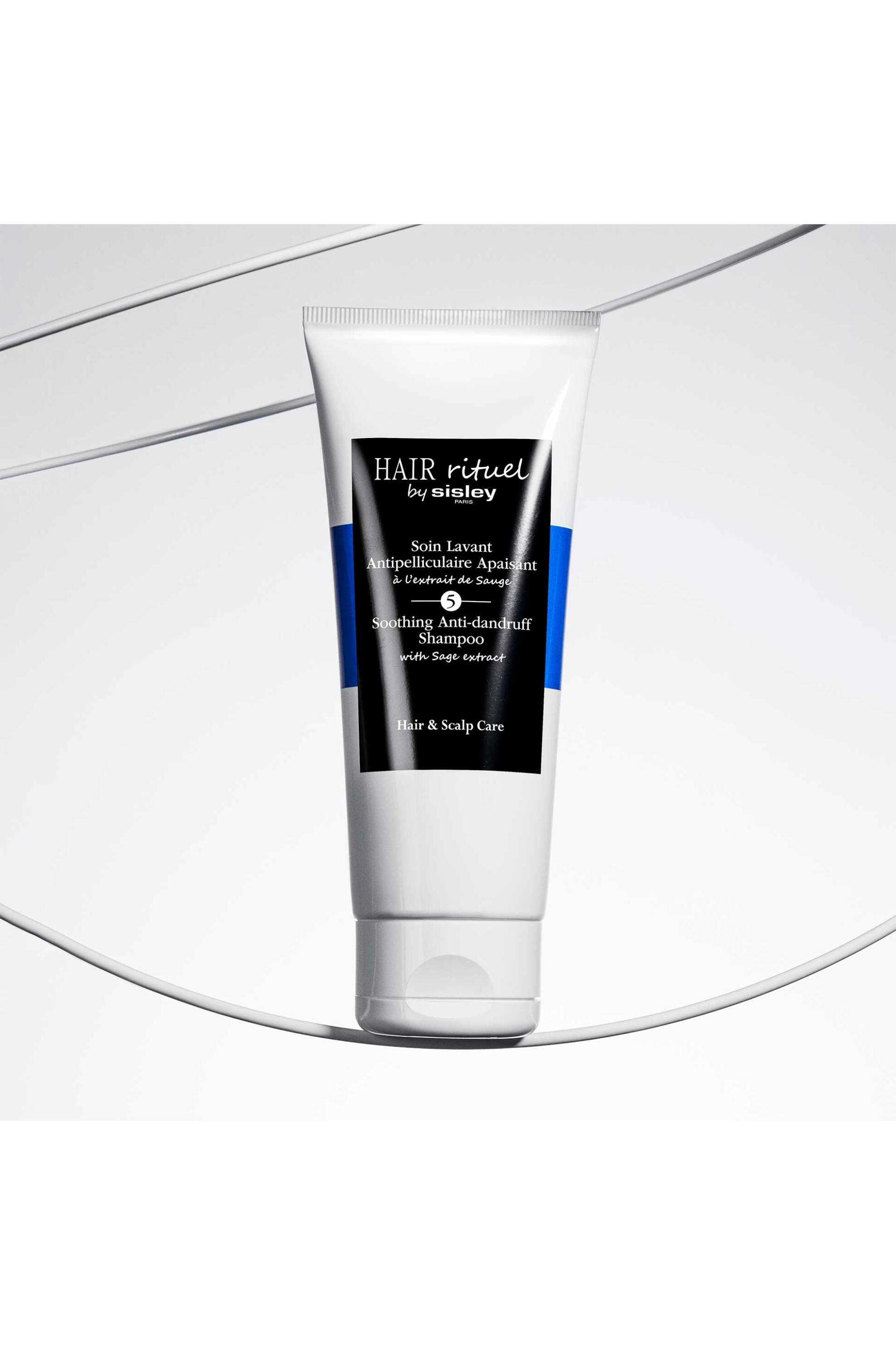 Hair Rituel by Sisley Soothing Anti-Dandruff Shampoo 200 ml - 169300 φωτογραφία