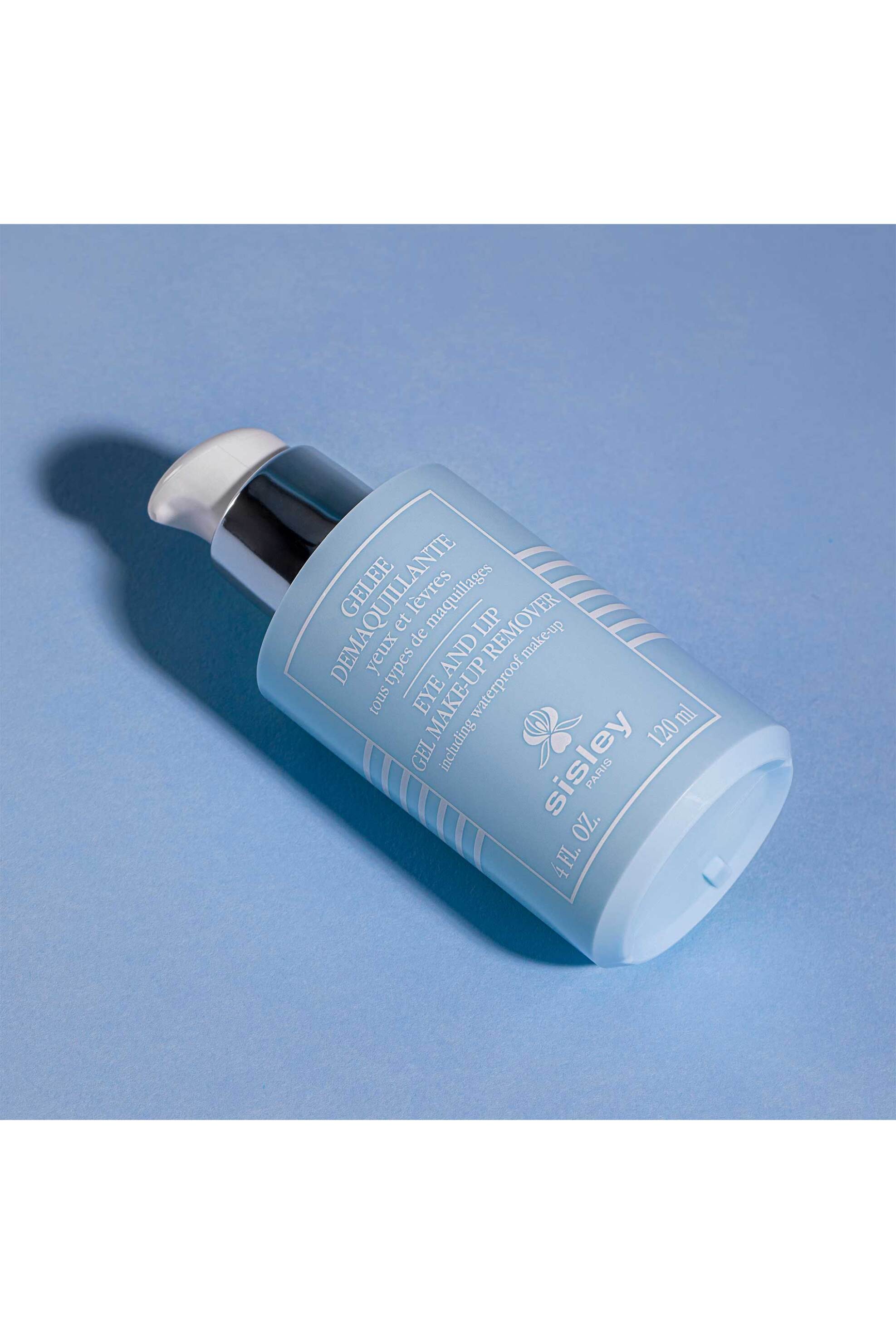 Sisley Eye and Lip Gel Make-up Remover 120 ml - 108300 φωτογραφία