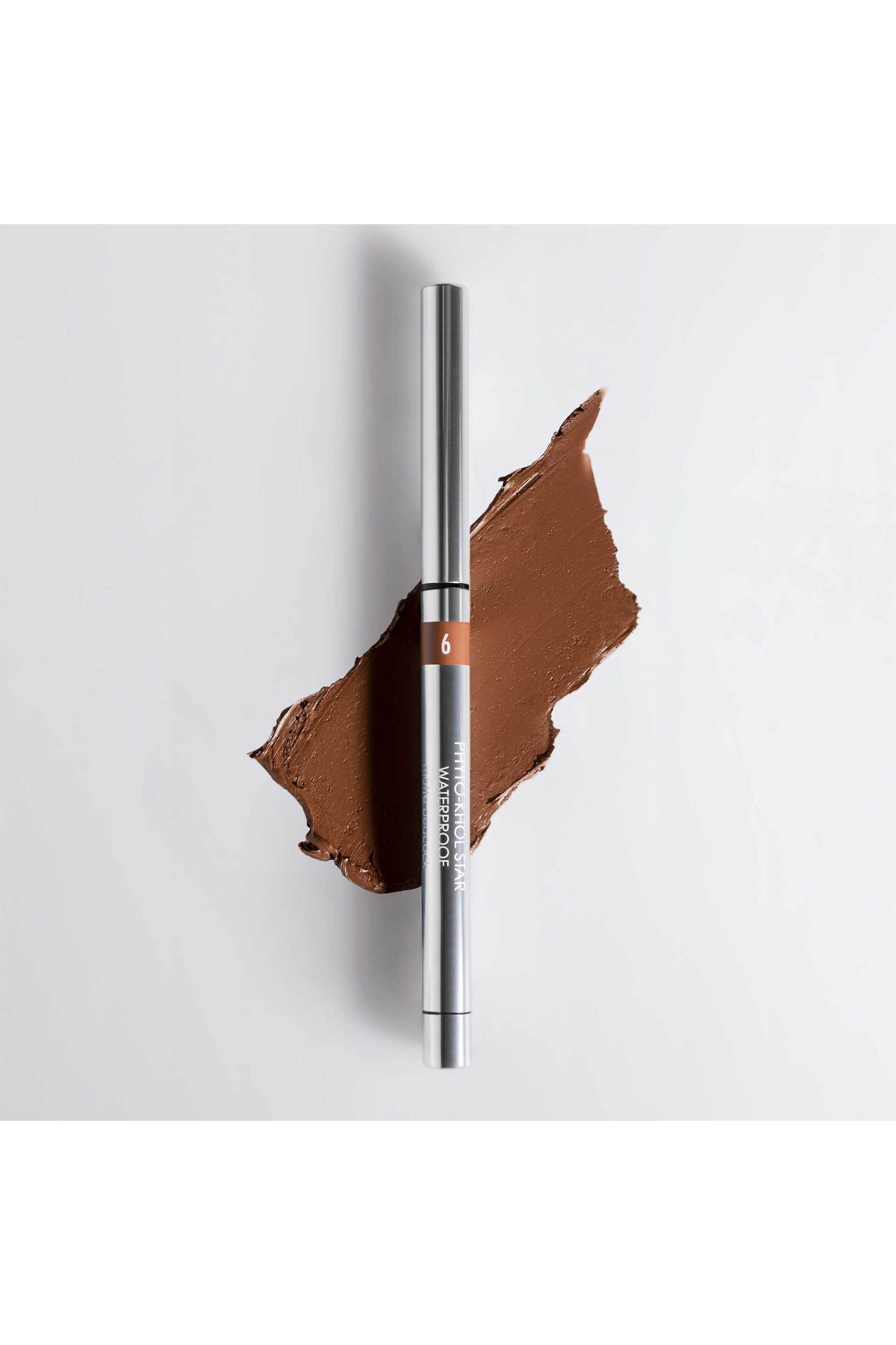 Sisley Phyto-Khol Star Waterproof - 187455 N°6 Matte Chestnut φωτογραφία