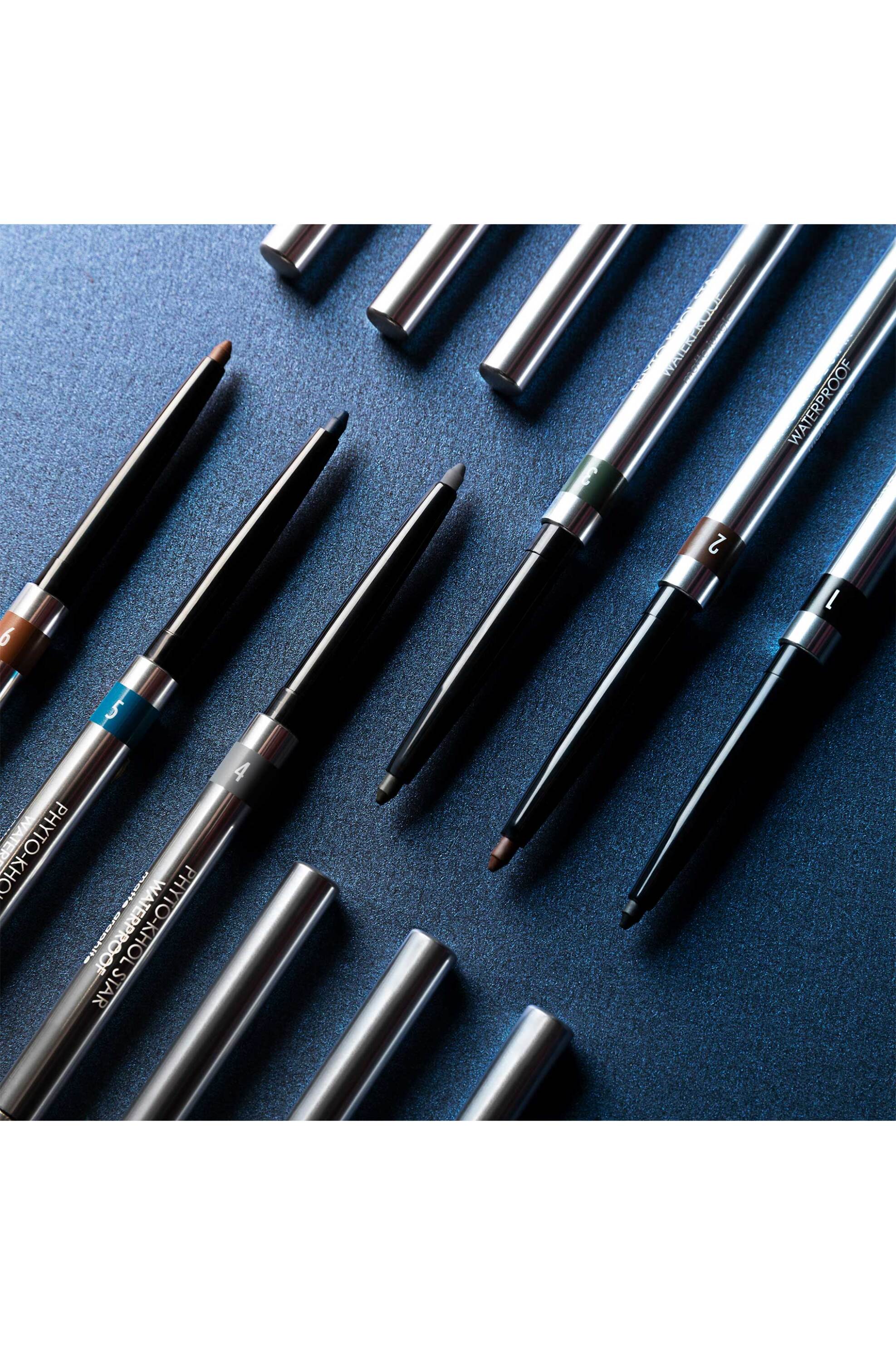 Sisley Phyto-Khol Star Waterproof - 187450 N°1 Matte Onyx φωτογραφία