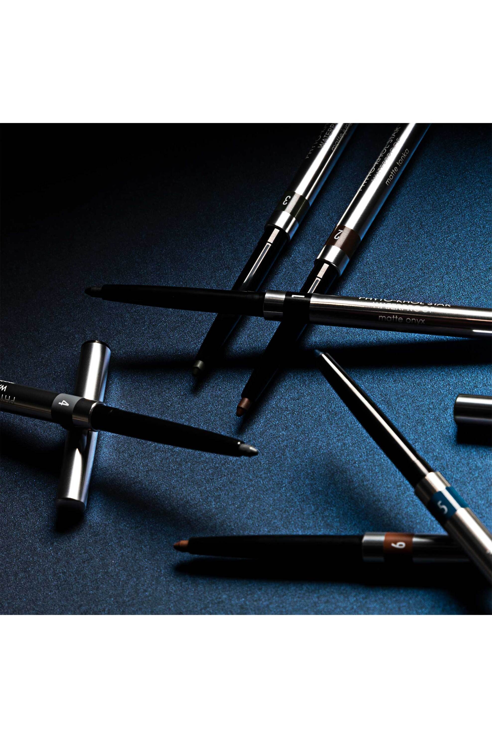 Sisley Phyto-Khol Star Waterproof - 187450 N°1 Matte Onyx φωτογραφία