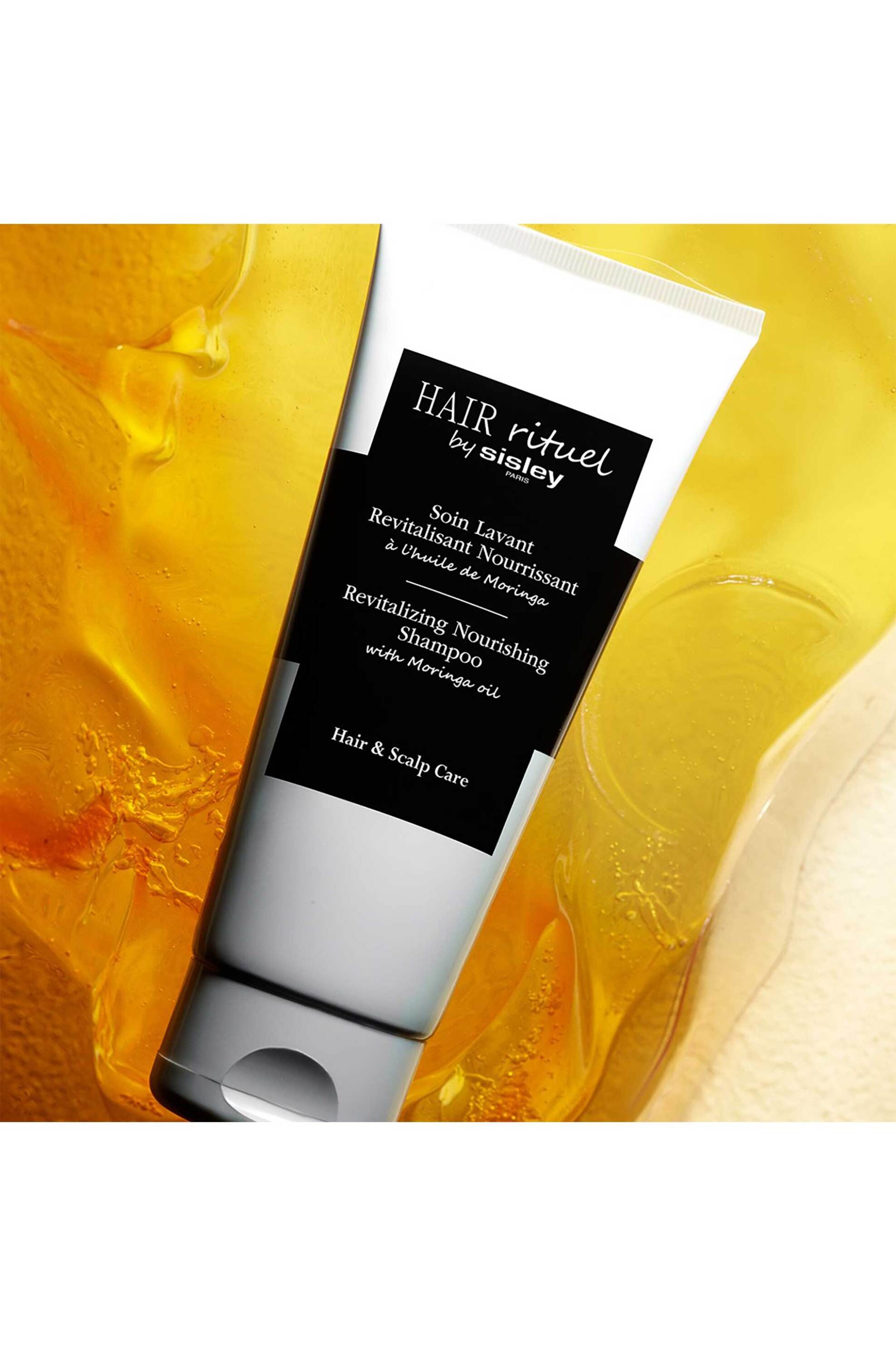 Hair Rituel by Sisley Revitalizing Nourishing Shampoo 200 ml - 169390 φωτογραφία