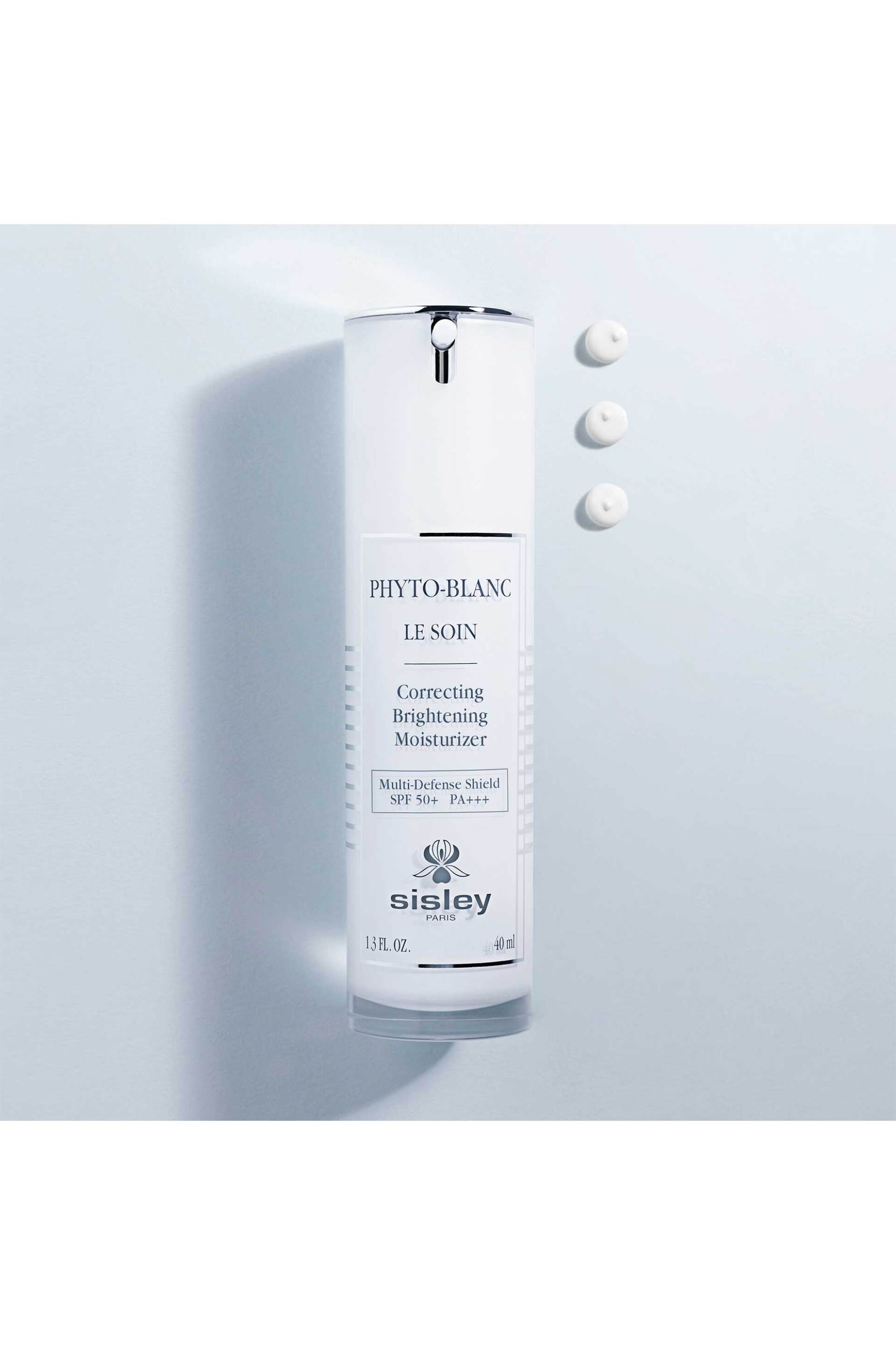 Sisley Phyto-Blanc Le Soin Correcting Brightening Moisturizer Multi-Defense Shield SPF 50+ PA+++ 40 ml - 159030 φωτογραφία