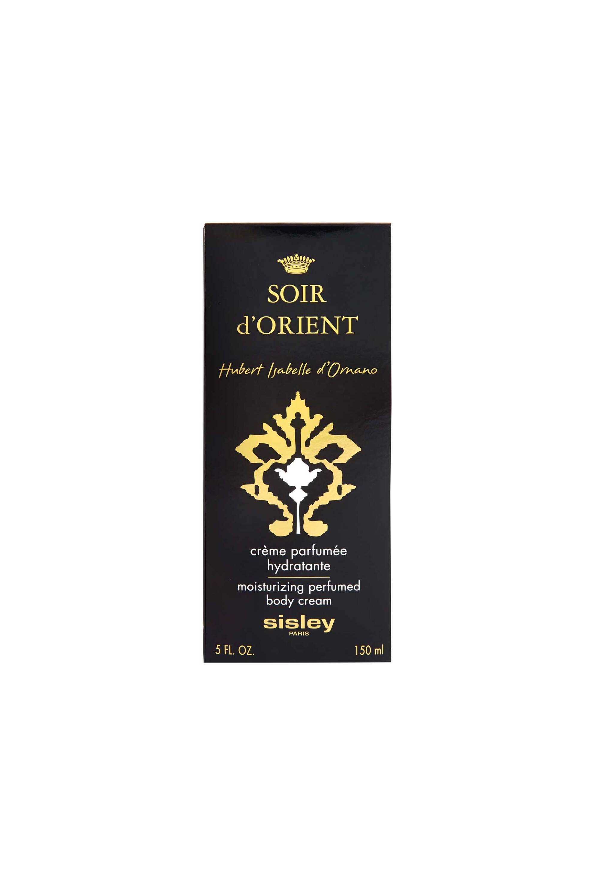 Sisley Soir d'Orient Moisturizing Perfumed Body Cream 150 ml - 196360 φωτογραφία