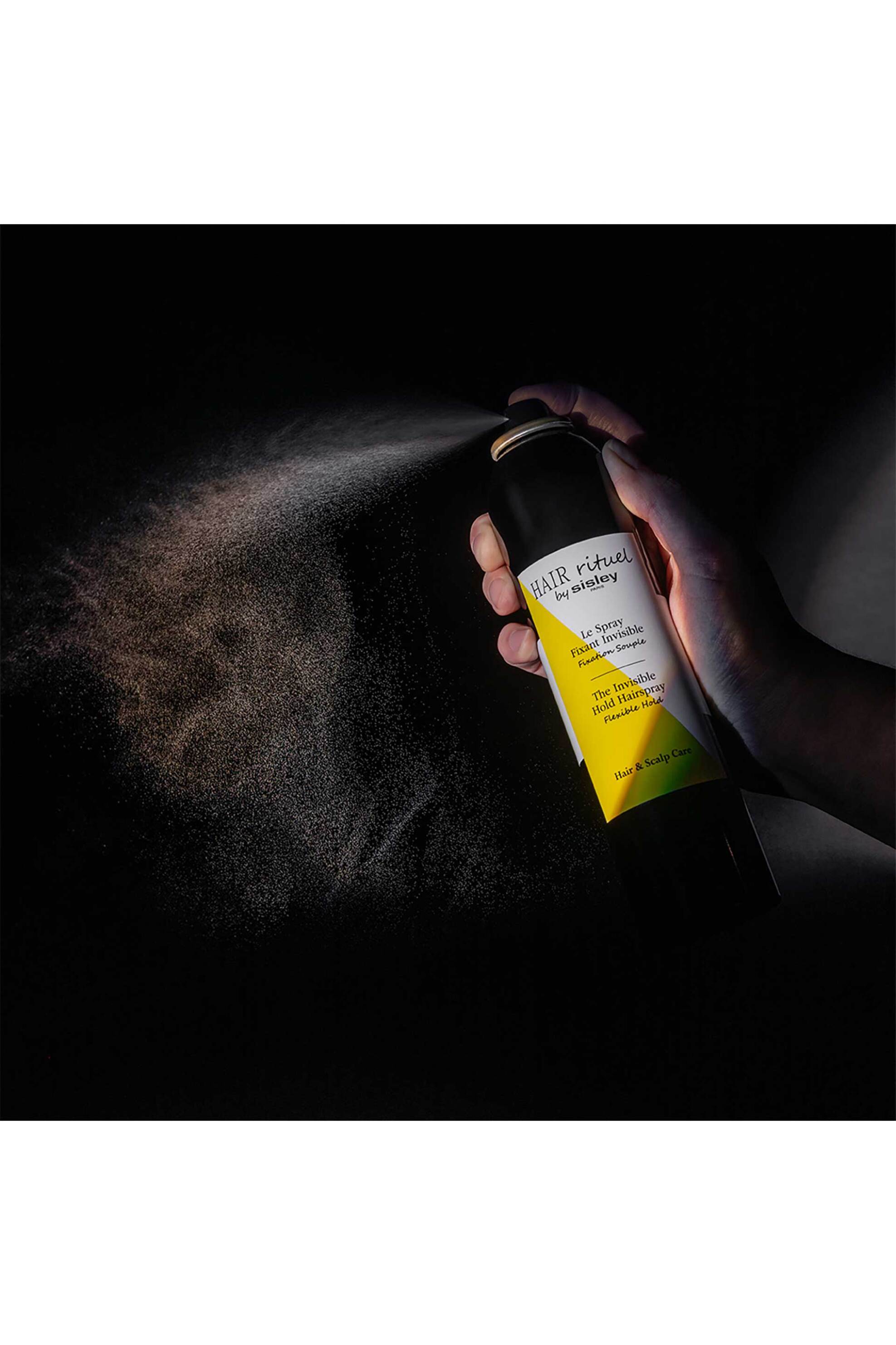 Hair Rituel by Sisley The Invisible Hold Hair Spray 250 ml - 169420 φωτογραφία