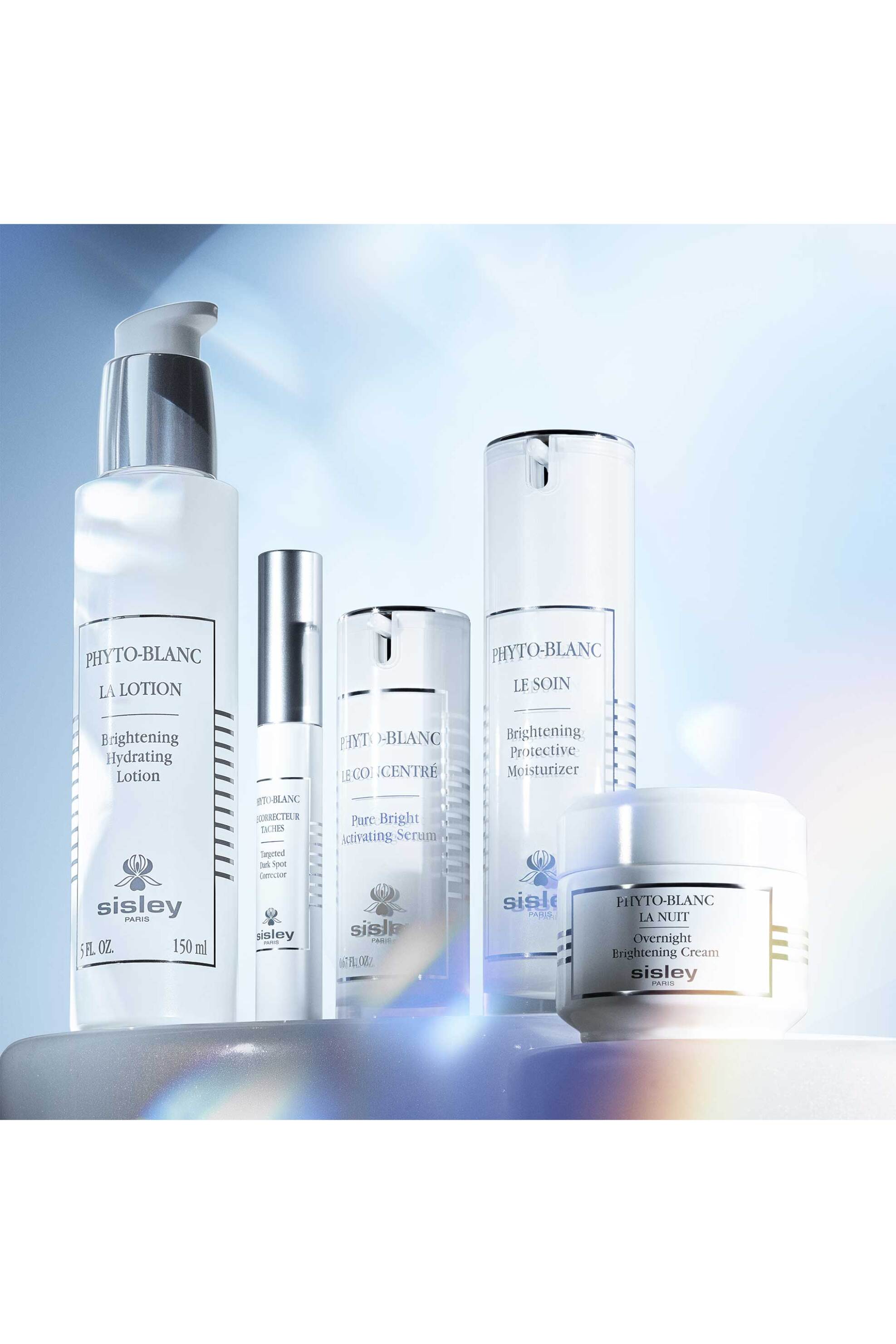 Sisley Phyto-Blanc La Nuit 50 ml - 159350 φωτογραφία