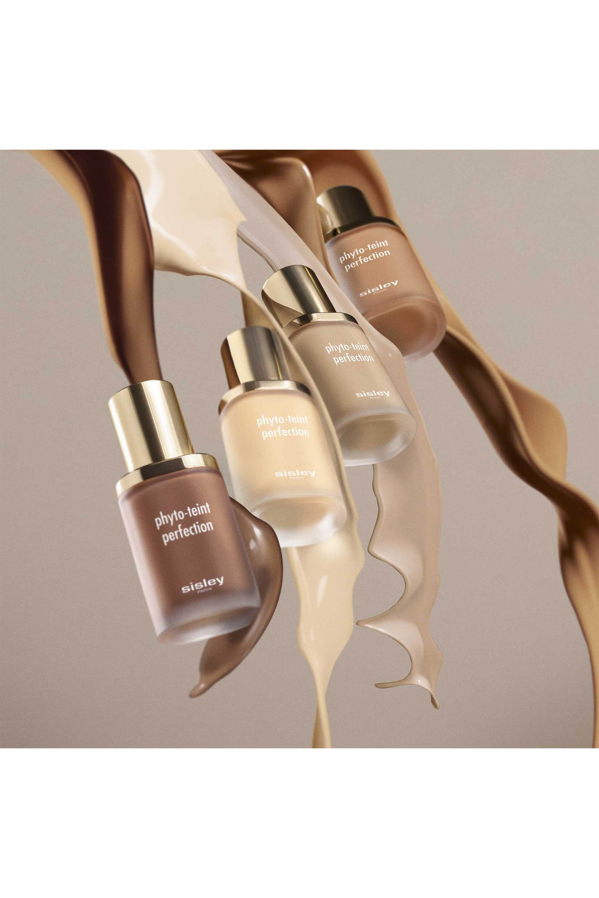 Sisley Phyto-Teint Perfection 30 ml 0C Vanilla φωτογραφία