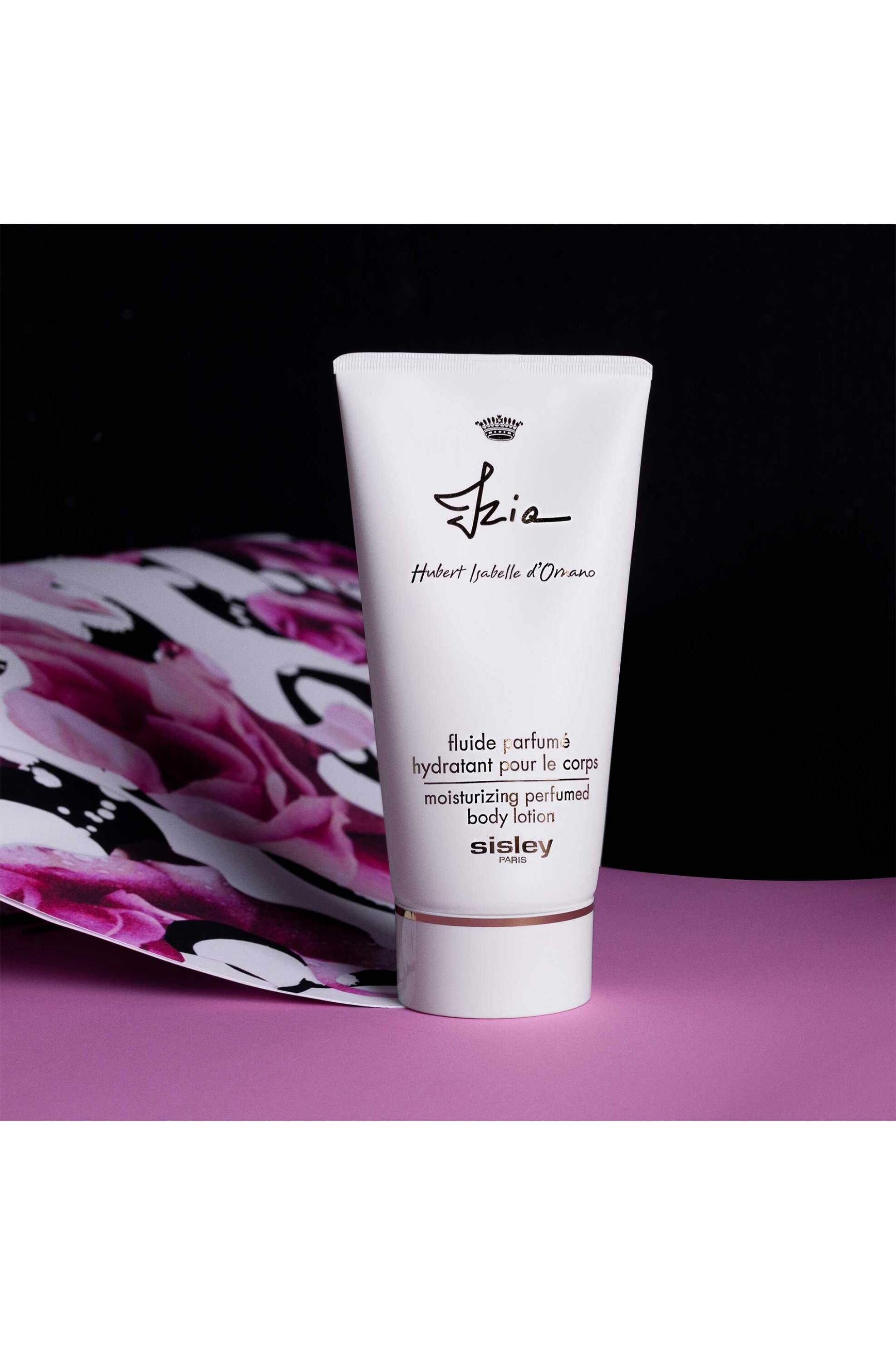 Sisley Izia Moisturizing Perfumed Body Lotion 150 ml - 198570 φωτογραφία