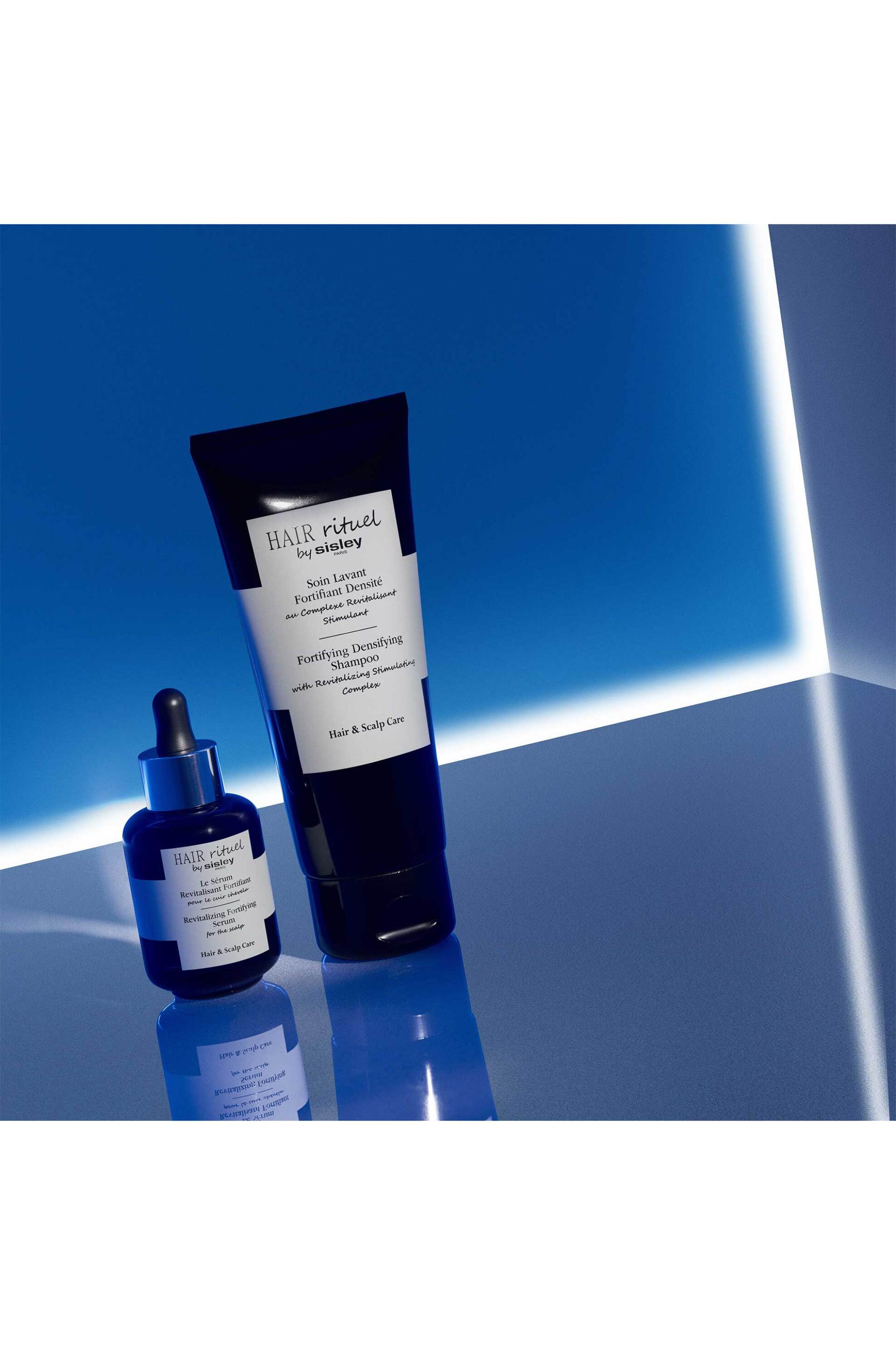 Hair Rituel by Sisley Fortifying Densifying Shampoo 200 ml - 169410 φωτογραφία