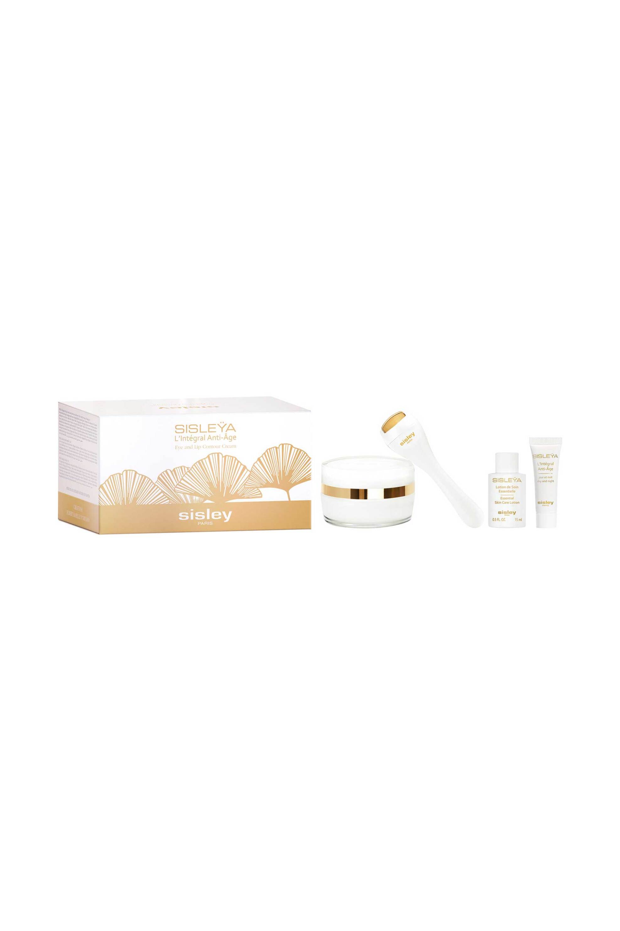 SISLEY Sisley Sisleÿa L'Intégral Anti-Âge Eye & Lip Contour Cream Discovery Program - 151065