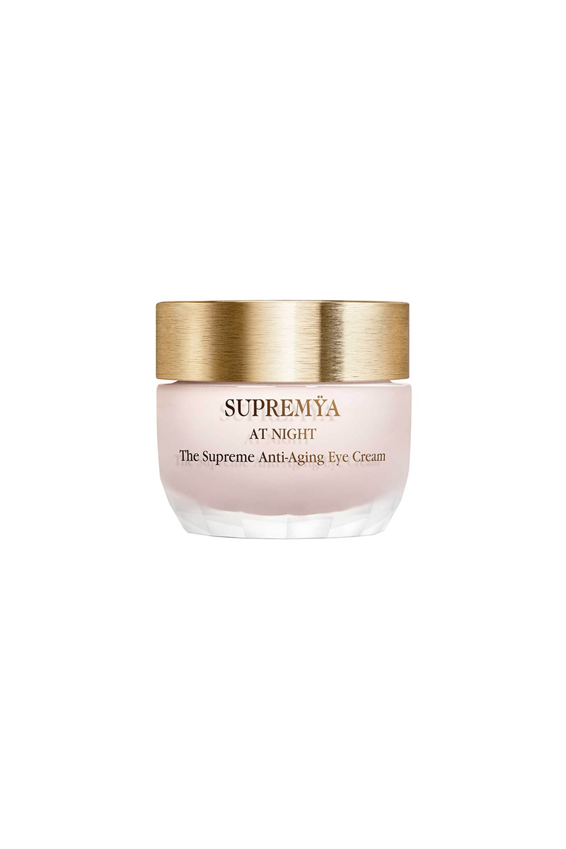 Sisley Supremÿa At Night The Supreme Anti-Ageing Eye Cream 15 ml