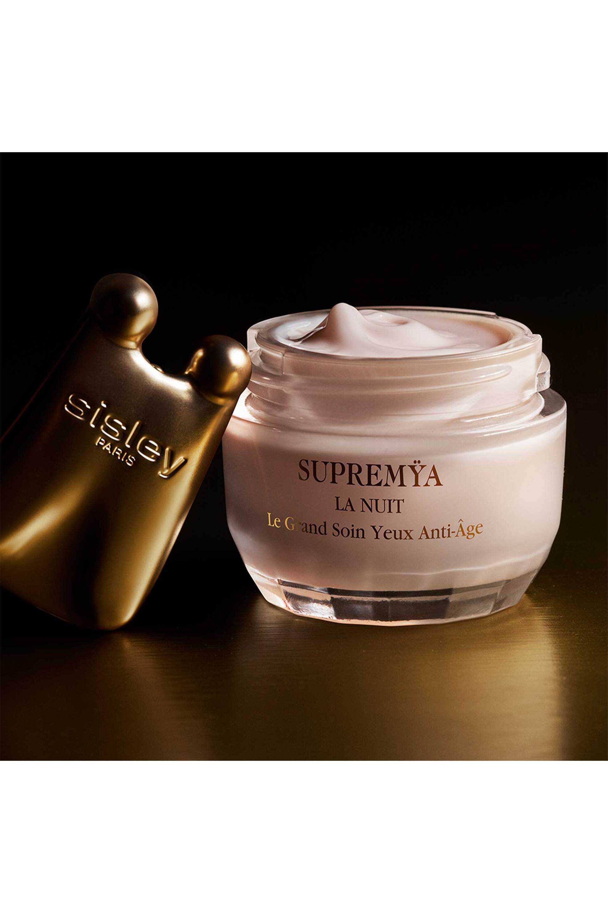 Sisley Supremÿa At Night The Supreme Anti-Ageing Eye Cream 15 ml - 154080 φωτογραφία