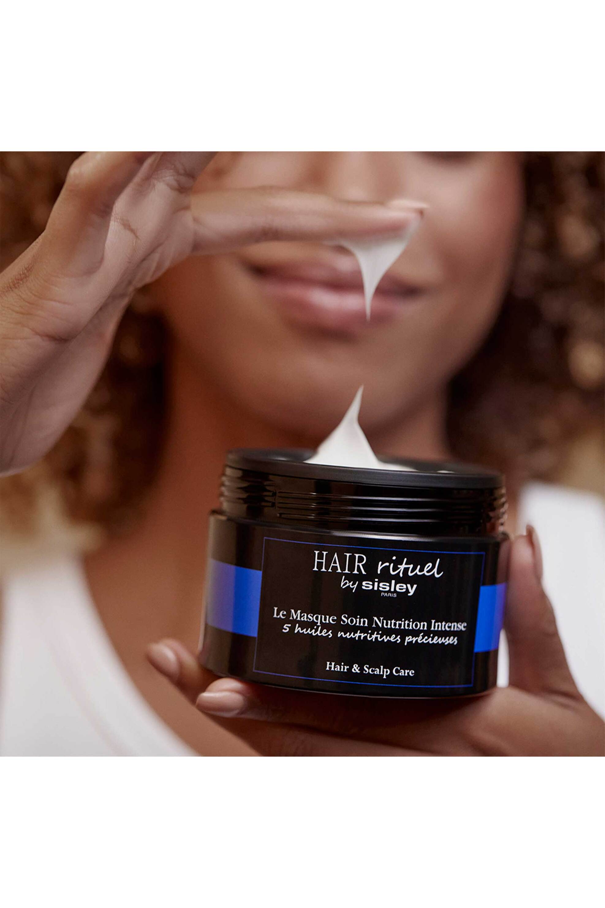 Hair Rituel by Sisley The Intense Nutrition Hair Care Mask 190 ml - 169430 φωτογραφία