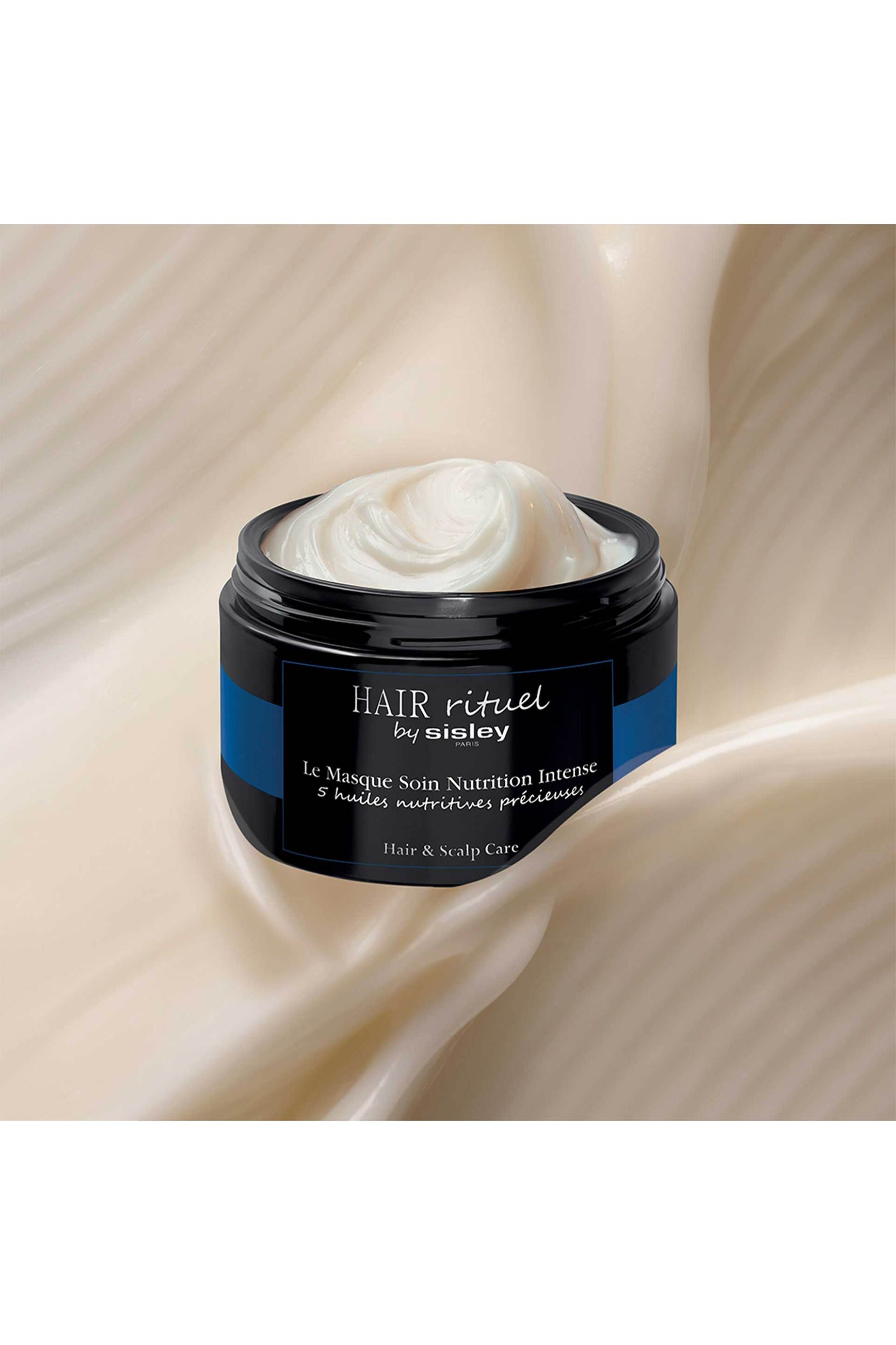 Hair Rituel by Sisley The Intense Nutrition Hair Care Mask 190 ml - 169430 φωτογραφία