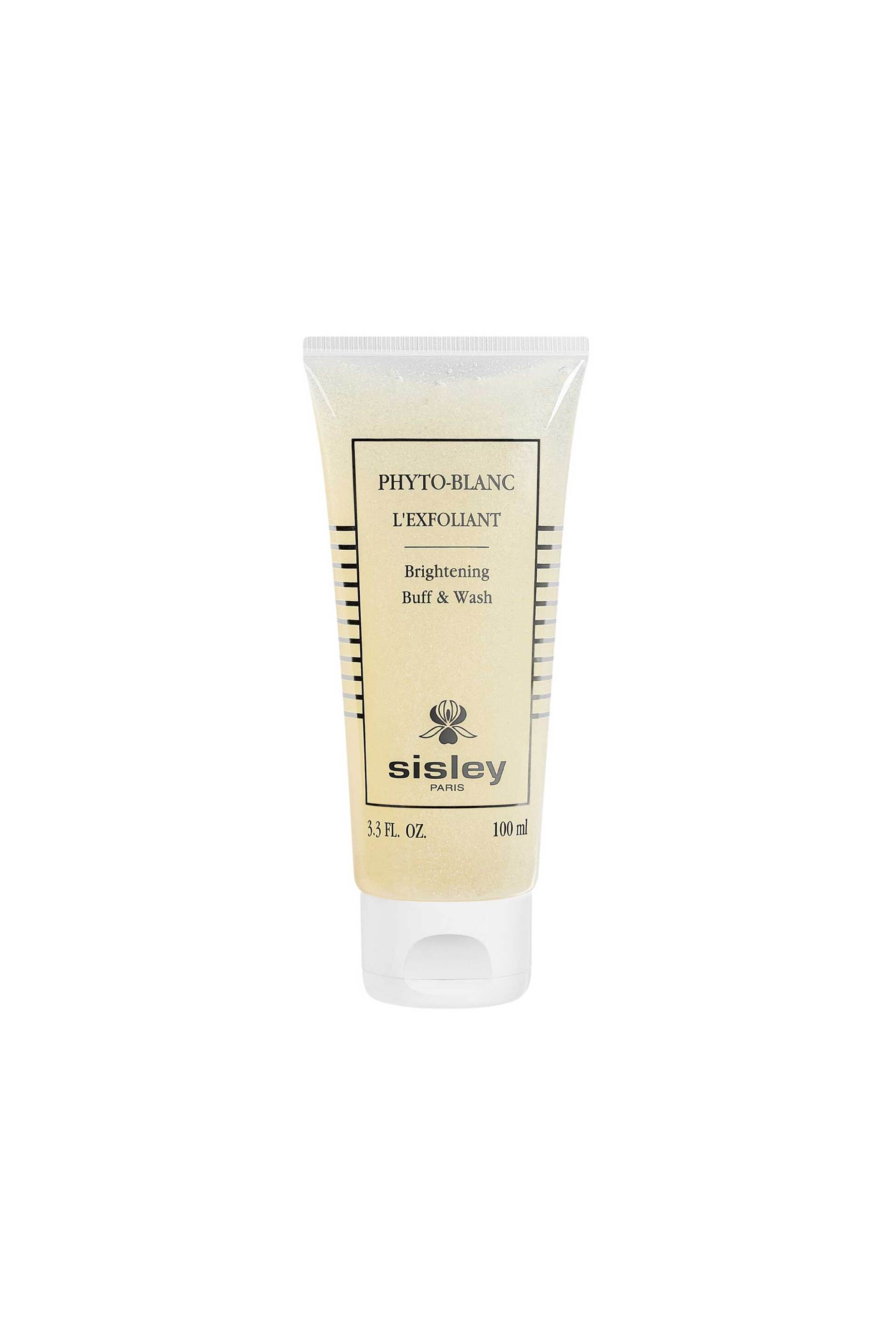 SISLEY Sisley Phyto-Blanc Brightening Buff and Wash 100 ml - 159425