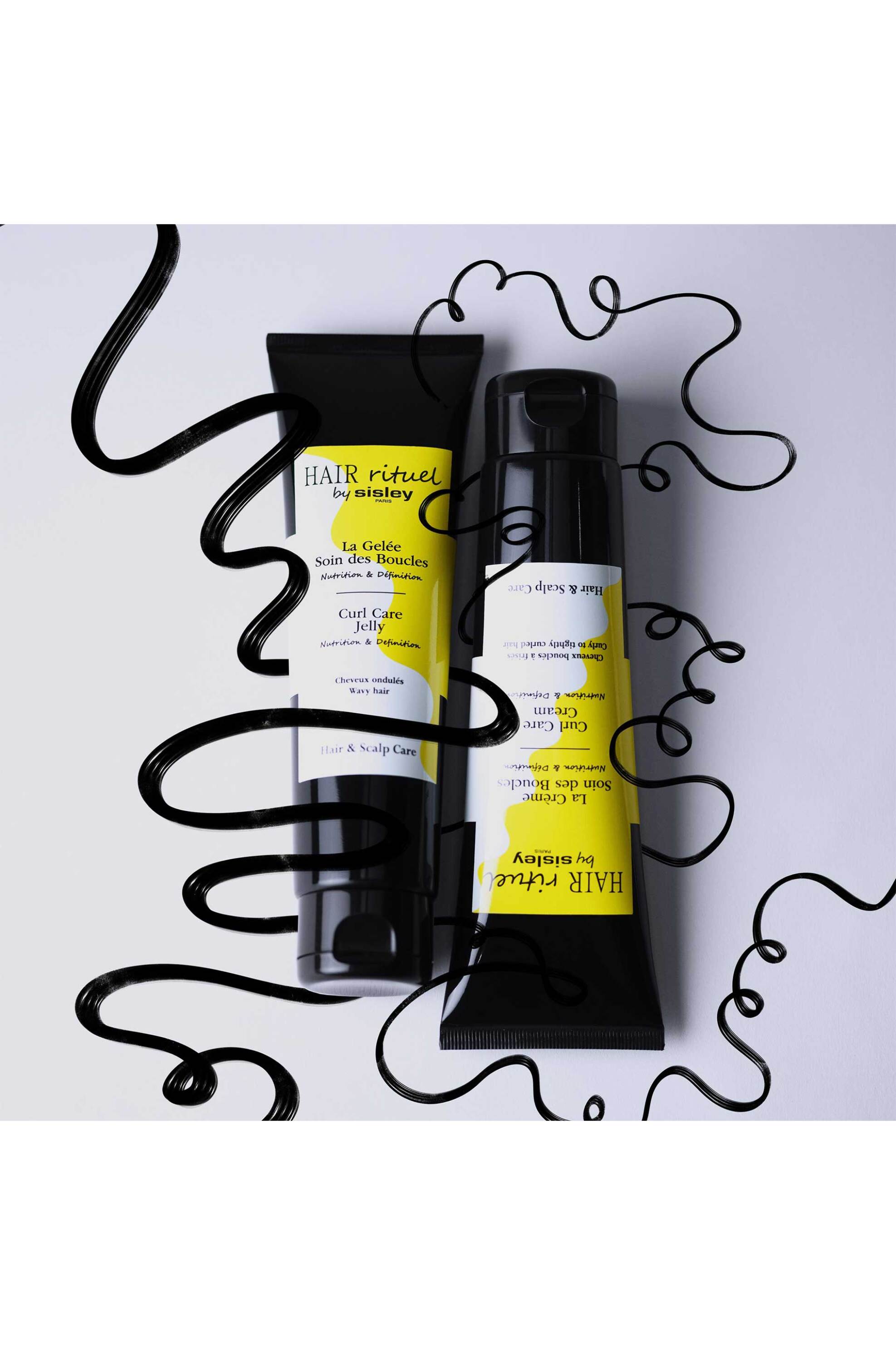 Hair Rituel by Sisley Curl Care Cream 150 ml - 169440 φωτογραφία