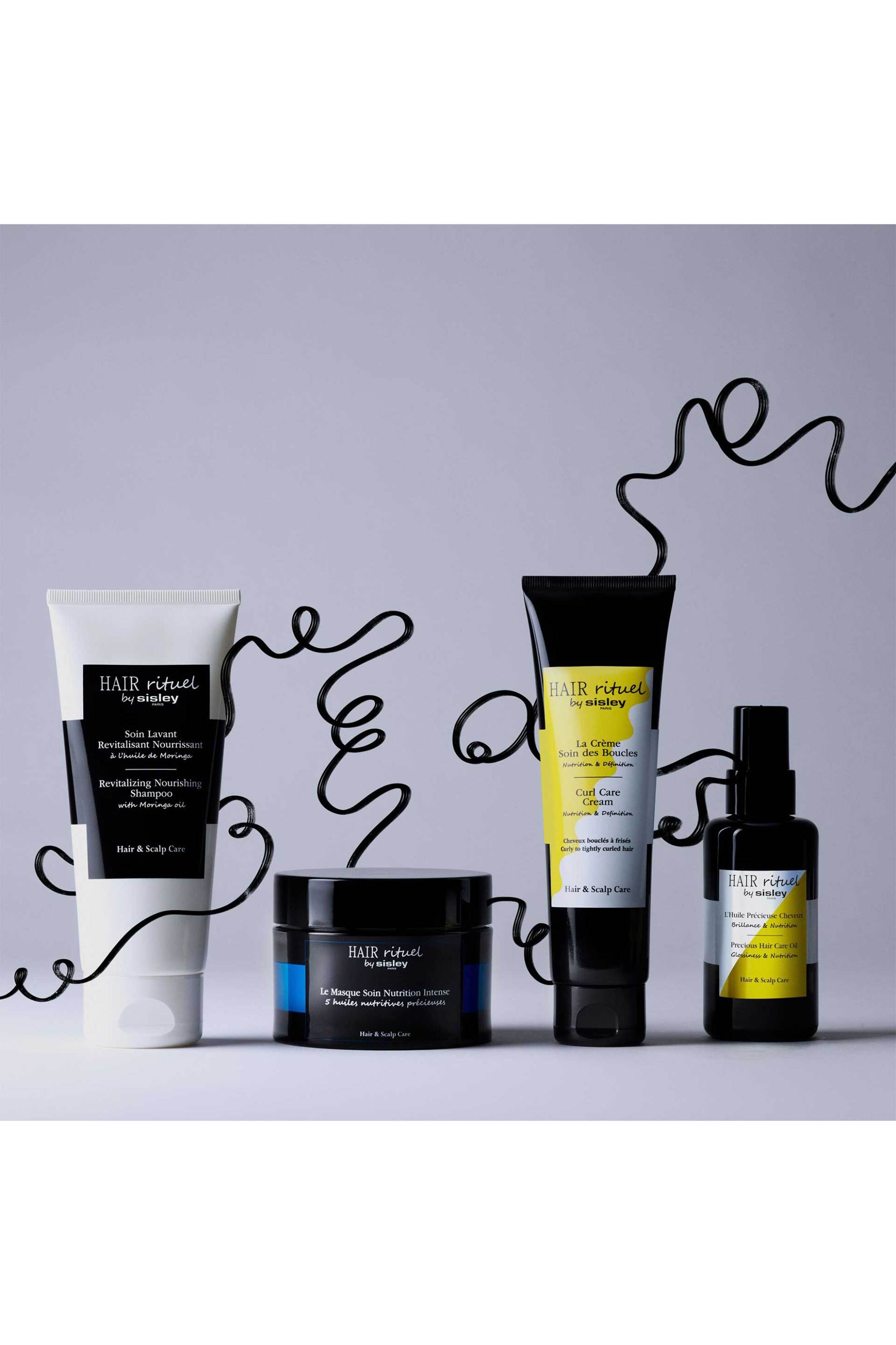 Hair Rituel by Sisley Curl Care Cream 150 ml - 169440 φωτογραφία