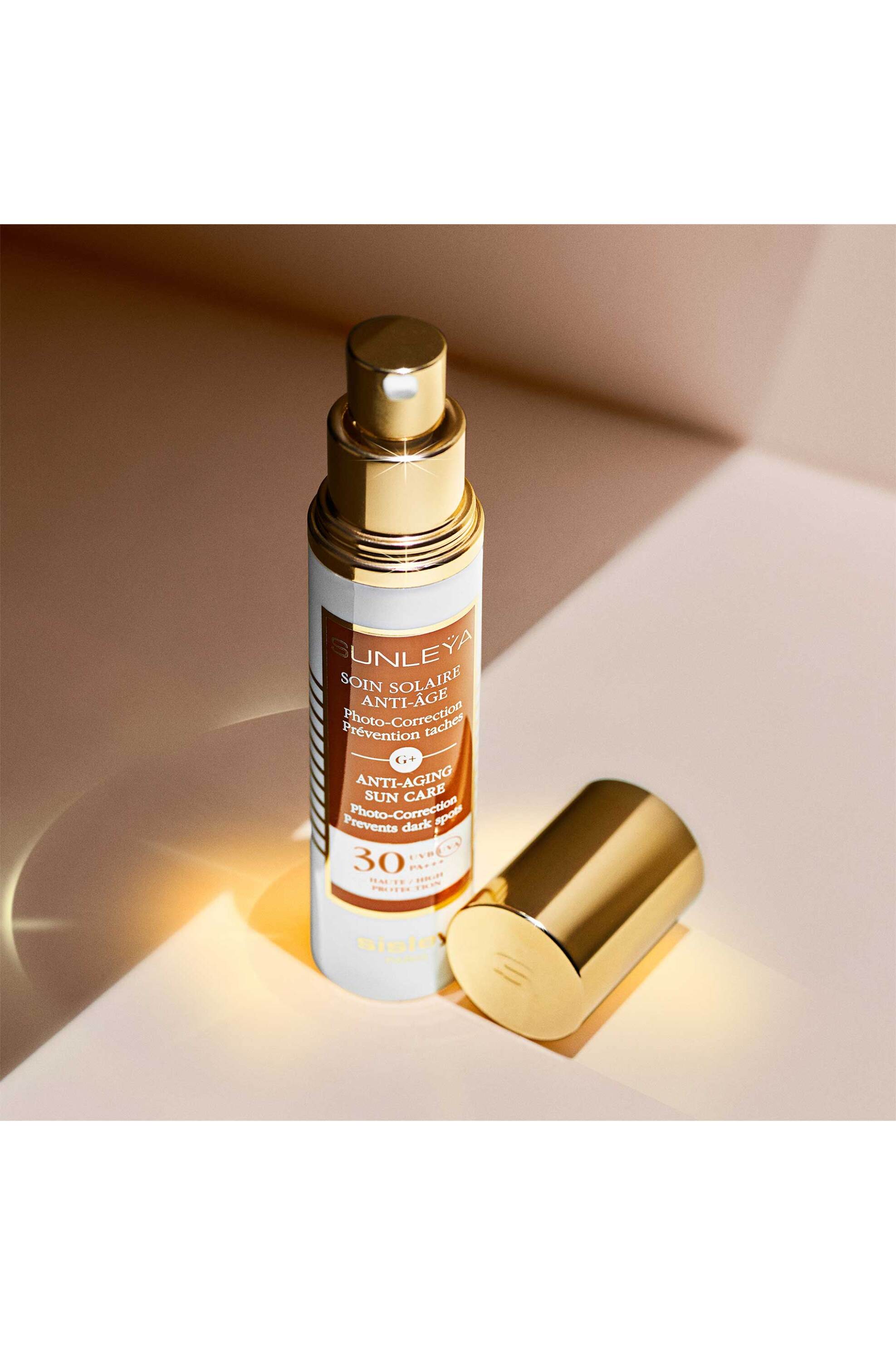 Sisley Sunleÿa Anti-Aging Sun Care SPF30 50 ml - 168376 φωτογραφία