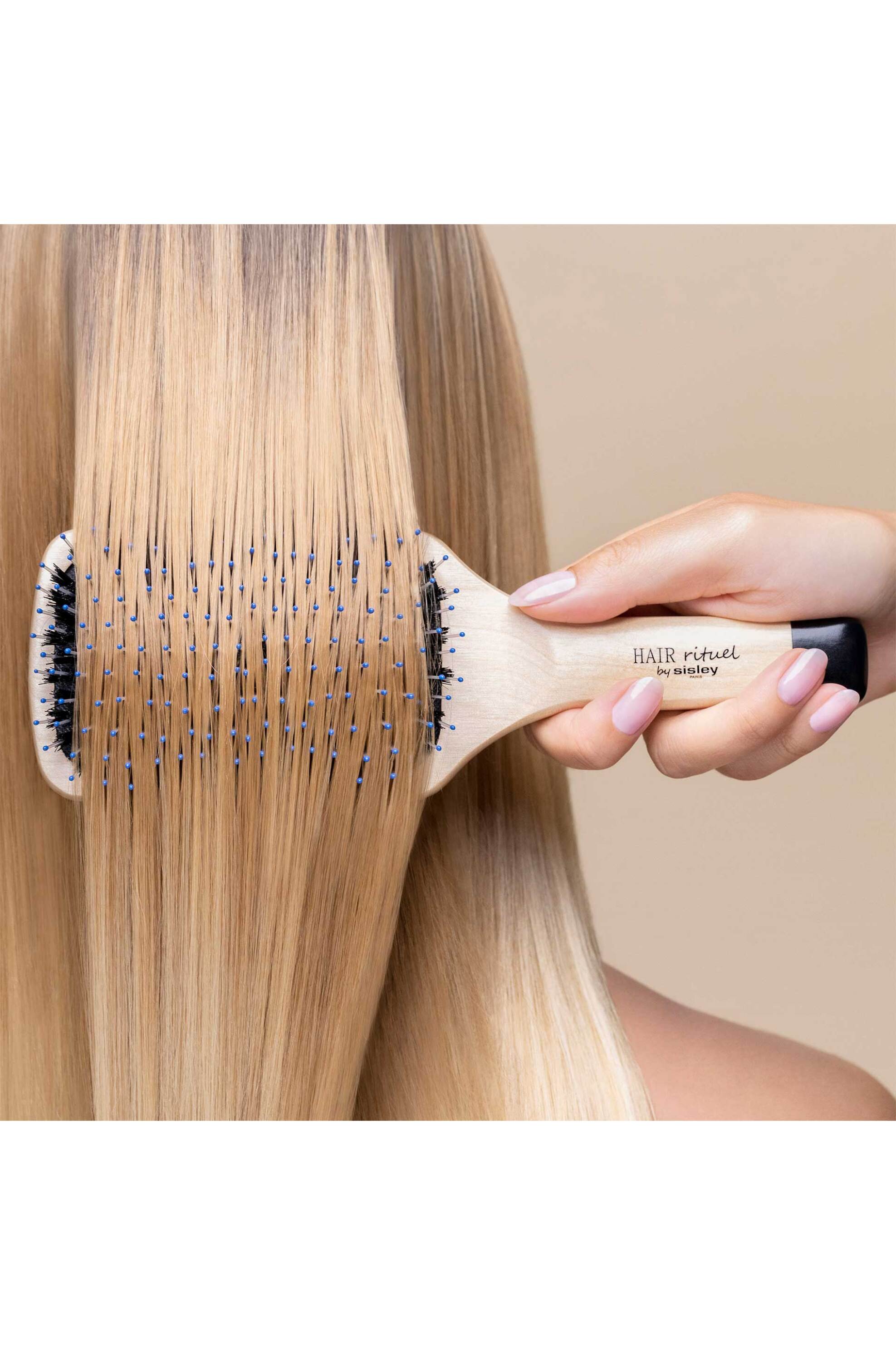 Hair Rituel by Sisley The Pocket Brush Radiance & Softness - 169040 φωτογραφία