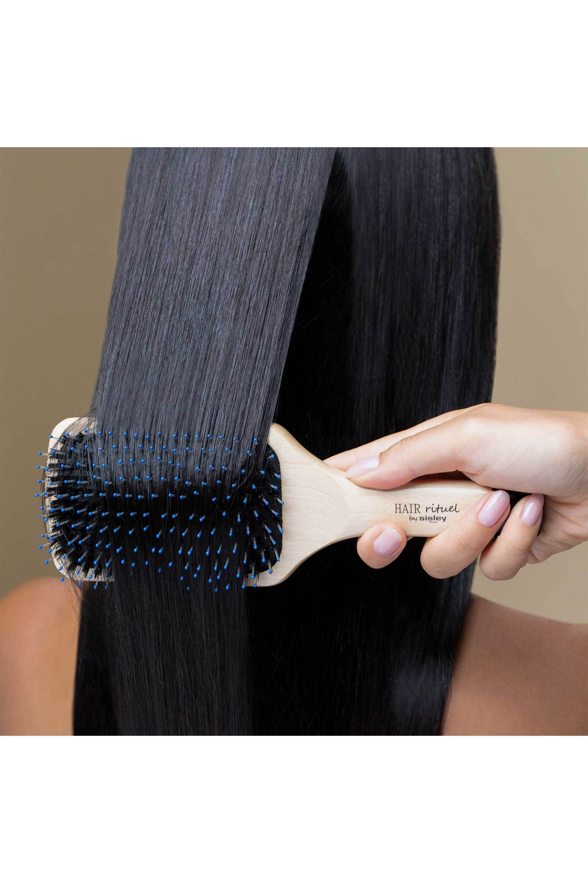 Hair Rituel by Sisley The Pocket Brush Radiance & Softness - 169040 φωτογραφία