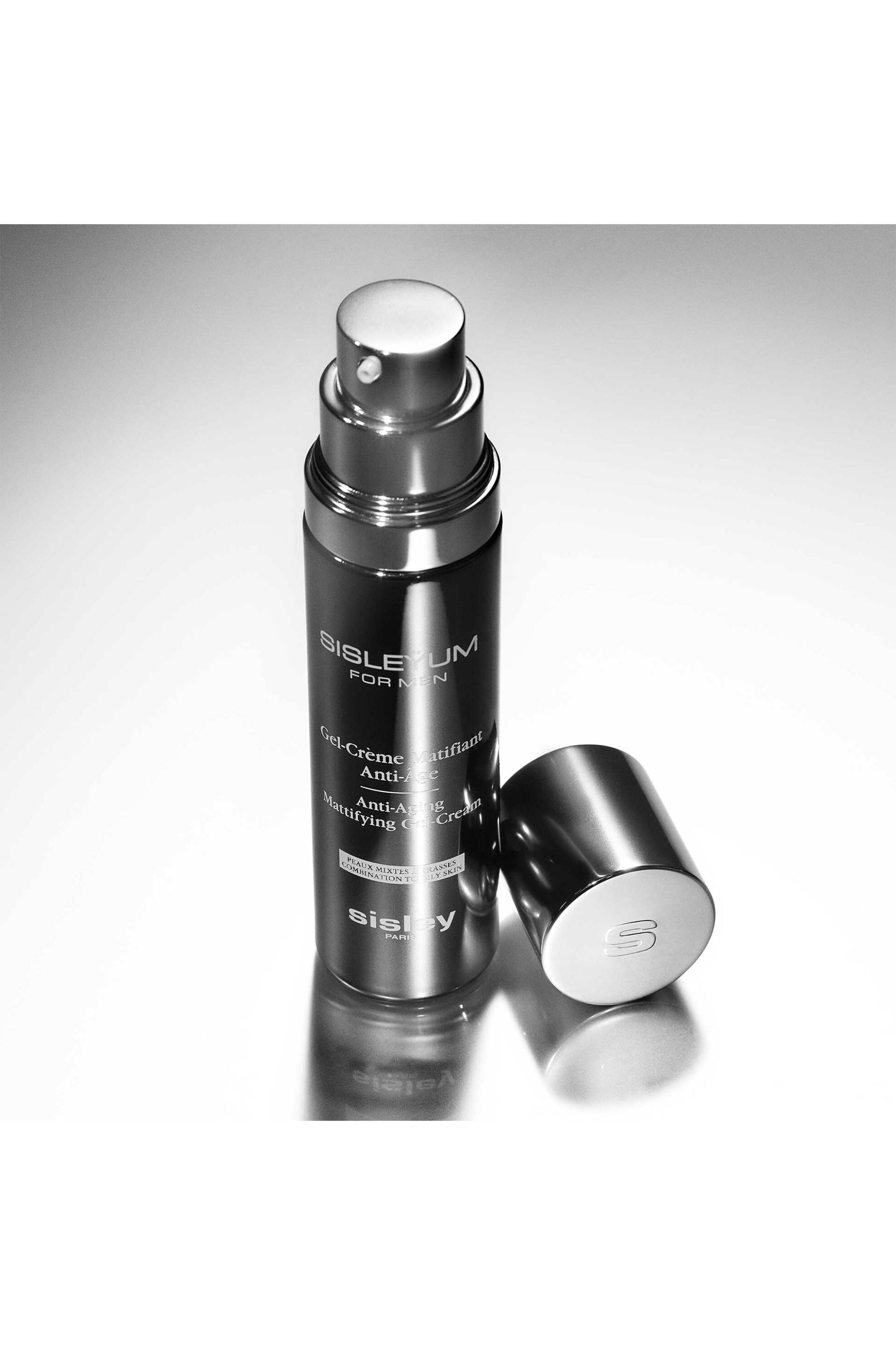 Sisley Sisleÿum Anti-Aging Mattifying Gel-Cream 50 ml - 155050 φωτογραφία
