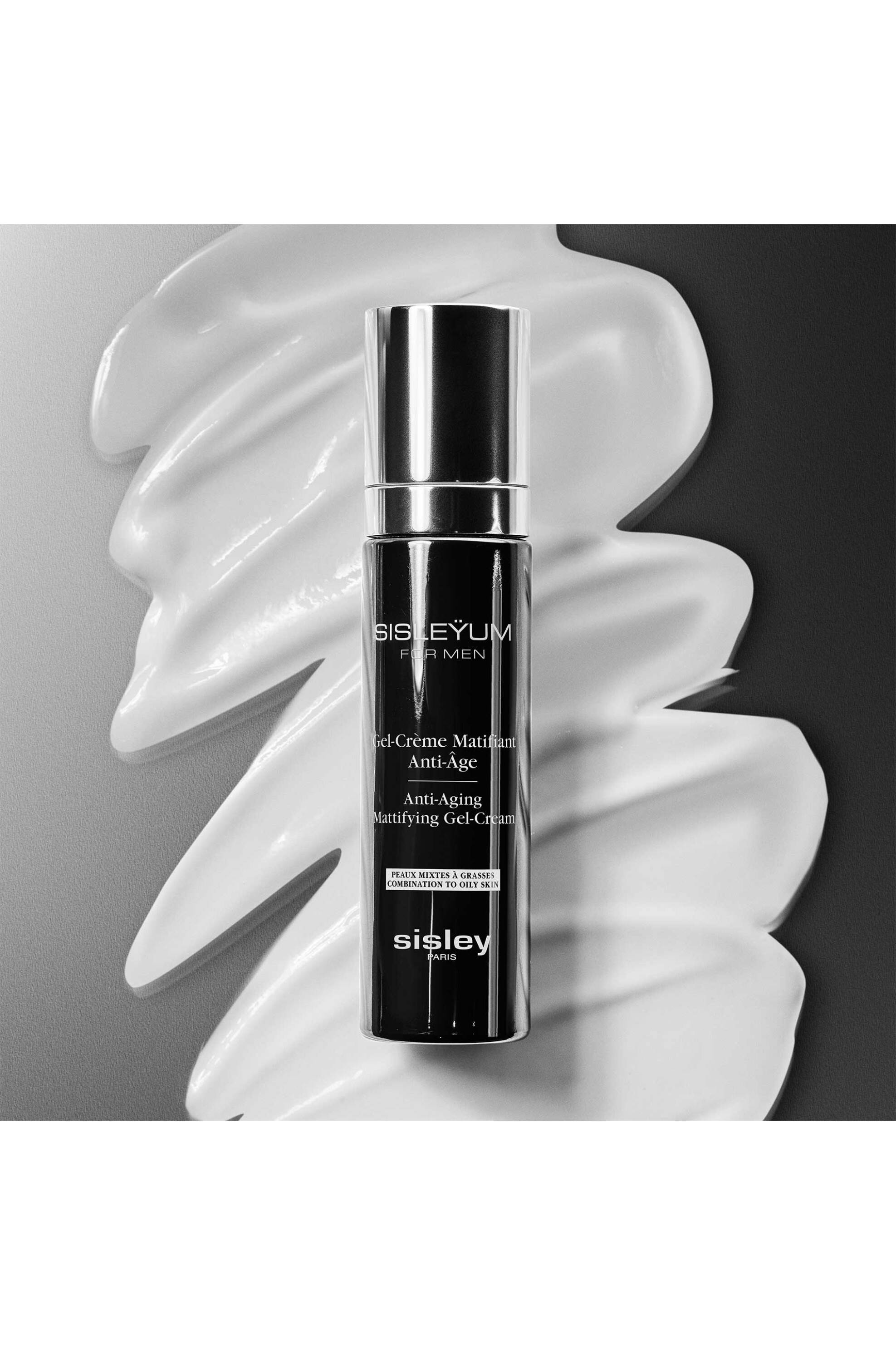 Sisley Sisleÿum Anti-Aging Mattifying Gel-Cream 50 ml - 155050 φωτογραφία