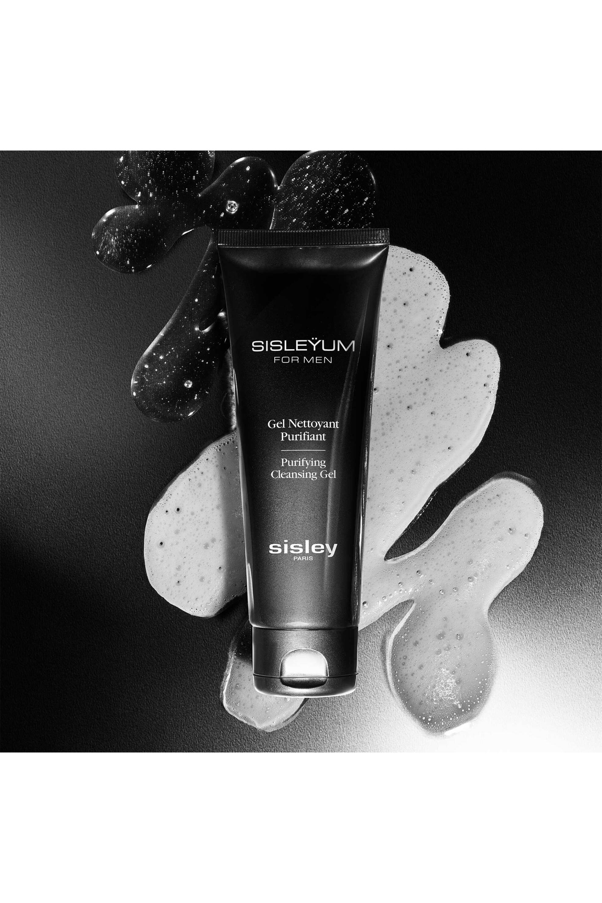 Sisley Sisleÿum Purifying Cleansing Gel 125 ml - 155070 φωτογραφία