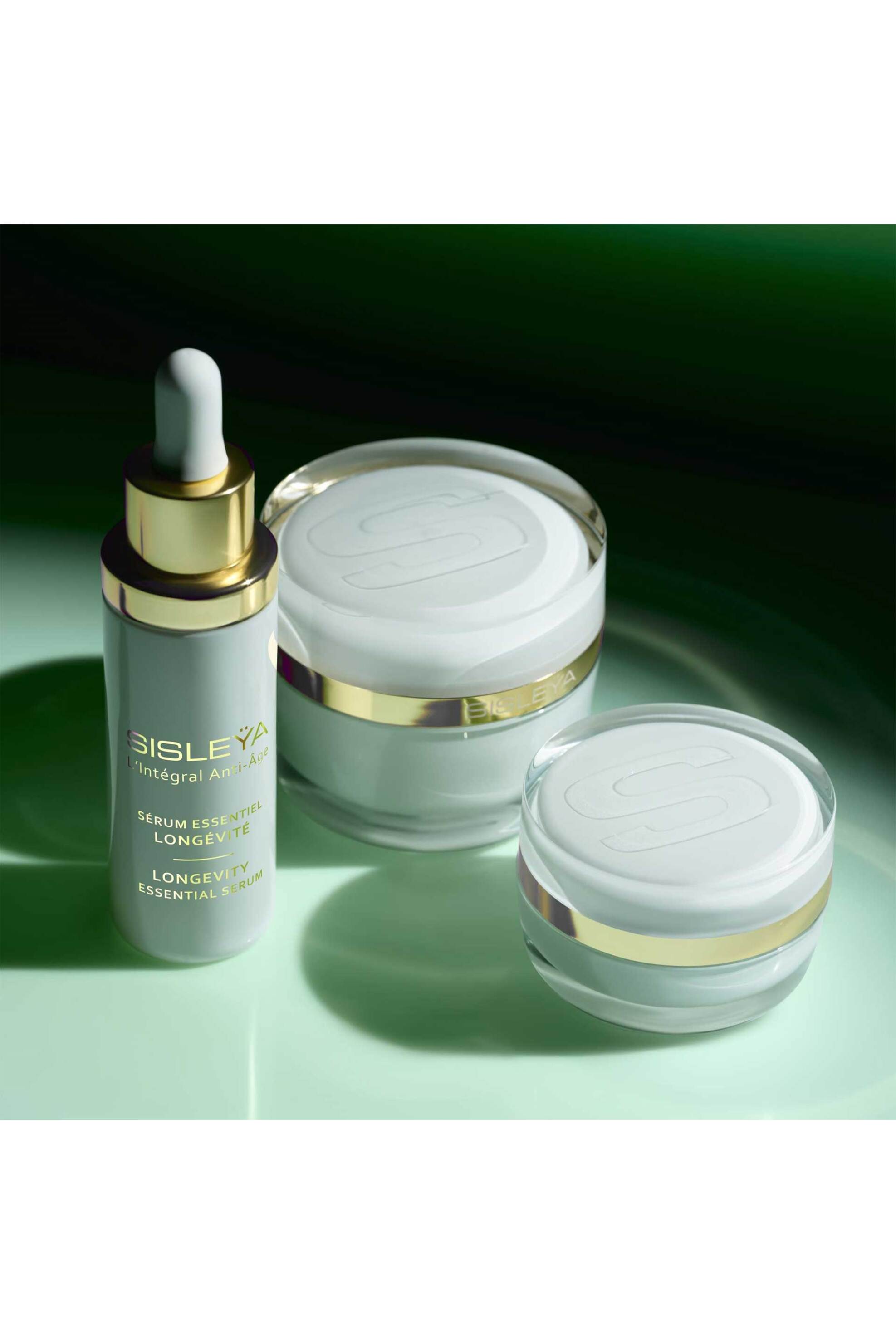 Sisley Sisleÿa L'Intégral Anti-Âge Longevity Essential Serum 30 ml - 150700 φωτογραφία