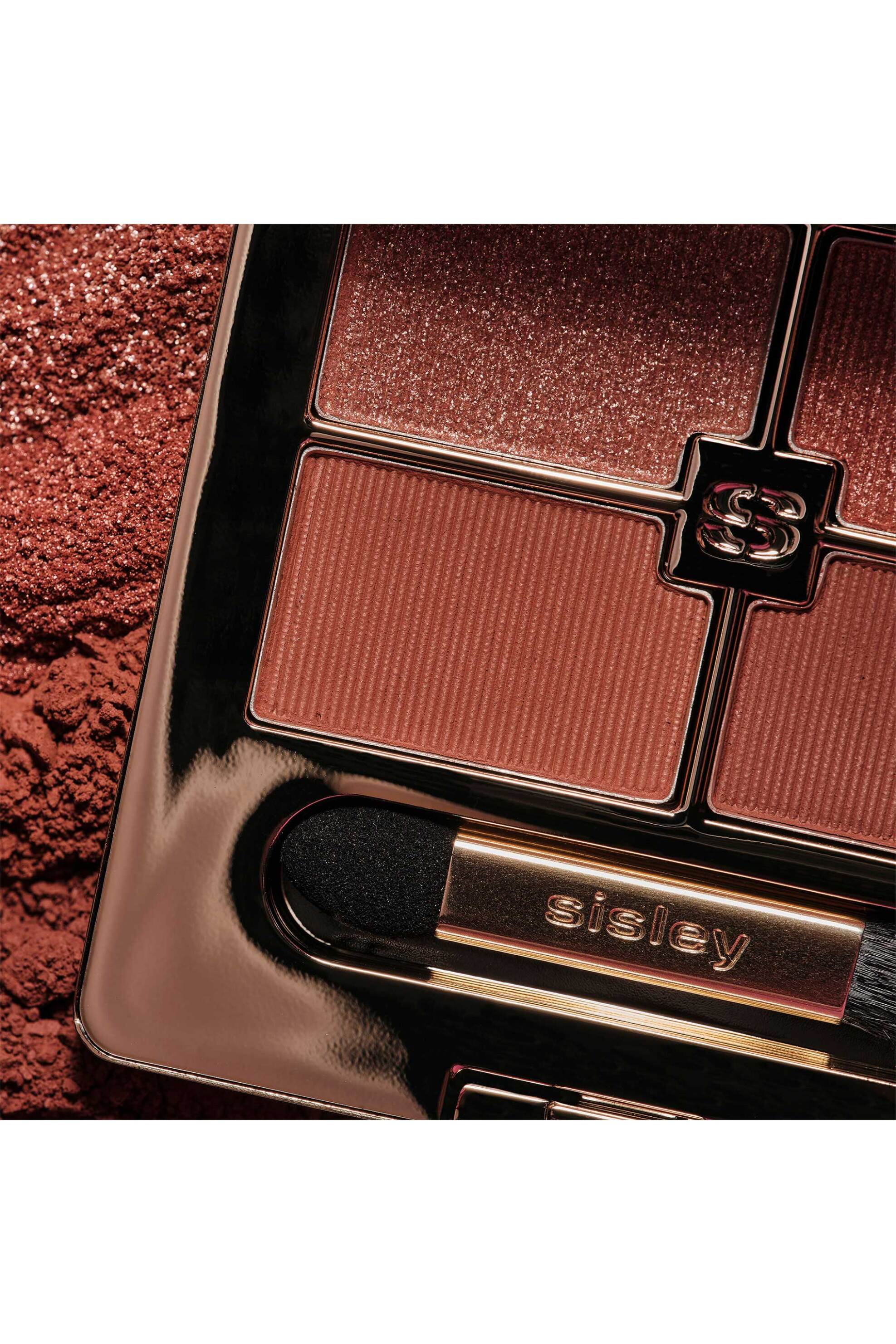 Sisley Phyto Eye Palette 7,2 gr - 181522 2 Bois de Rose φωτογραφία