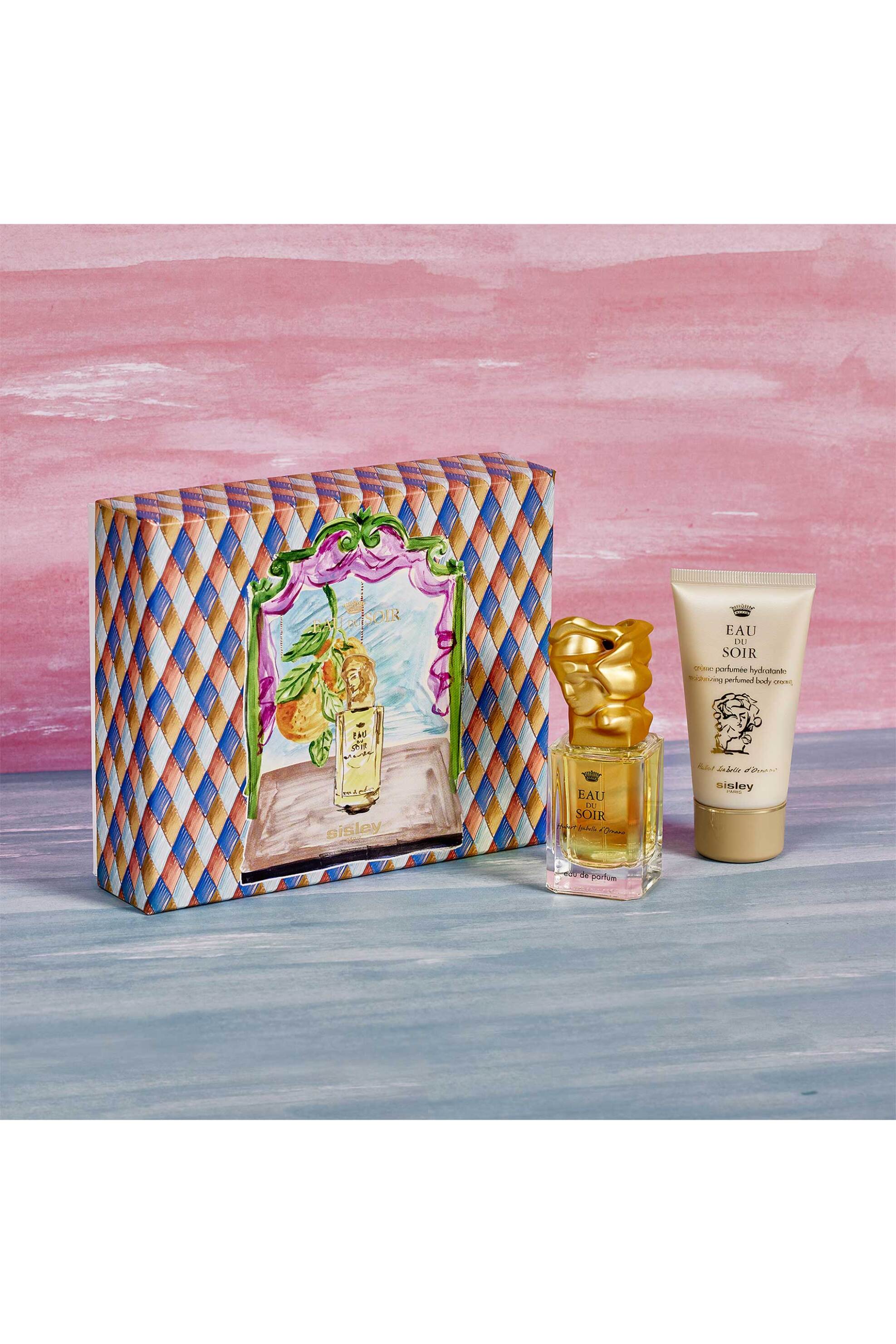 Sisley Eau du Soir x Luke Edward Hall Gift Set - 196027 φωτογραφία