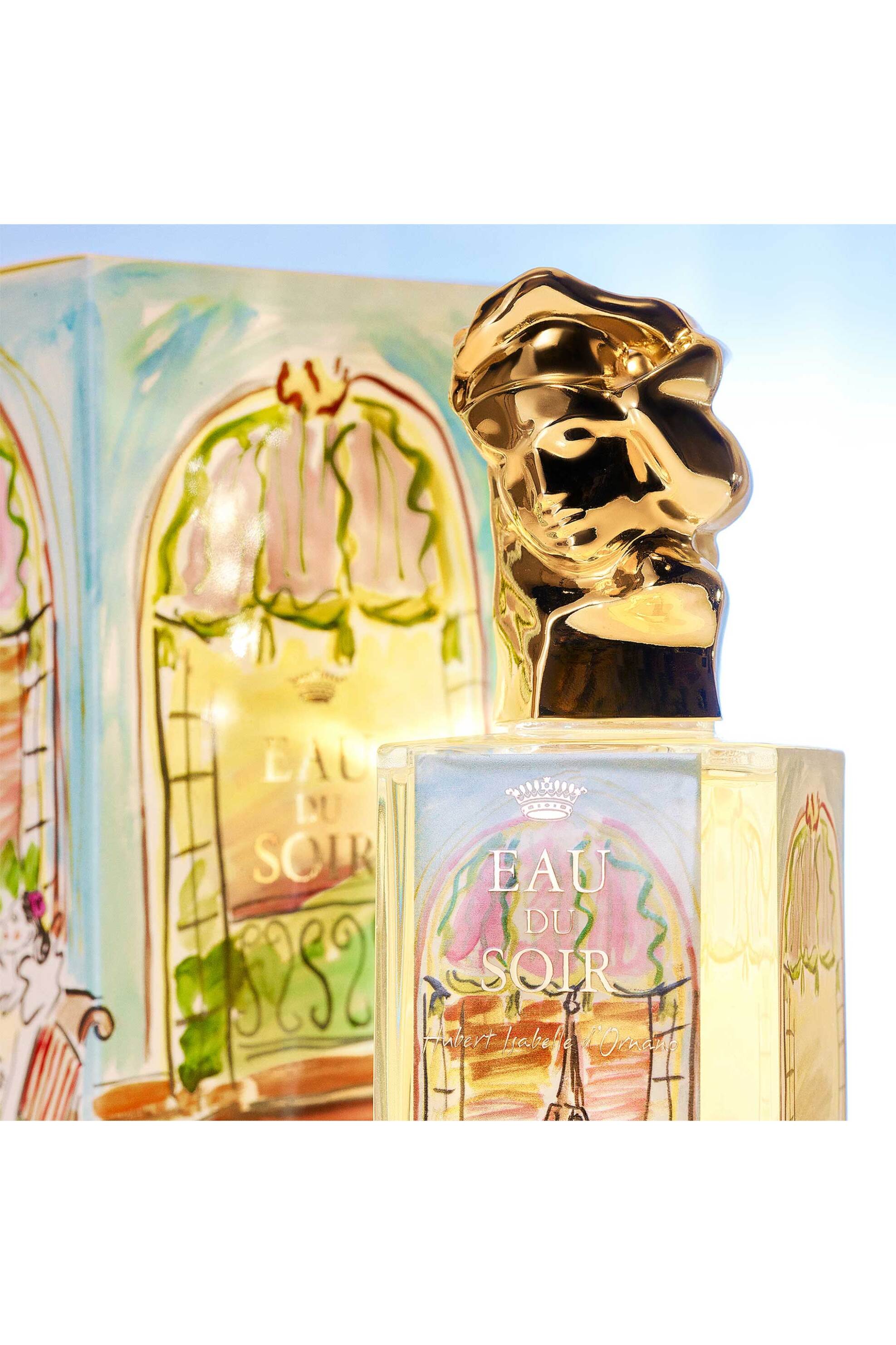 Sisley Eau du Soir Limited Edition by Luke Edward Hall 100 ml - 196225 φωτογραφία