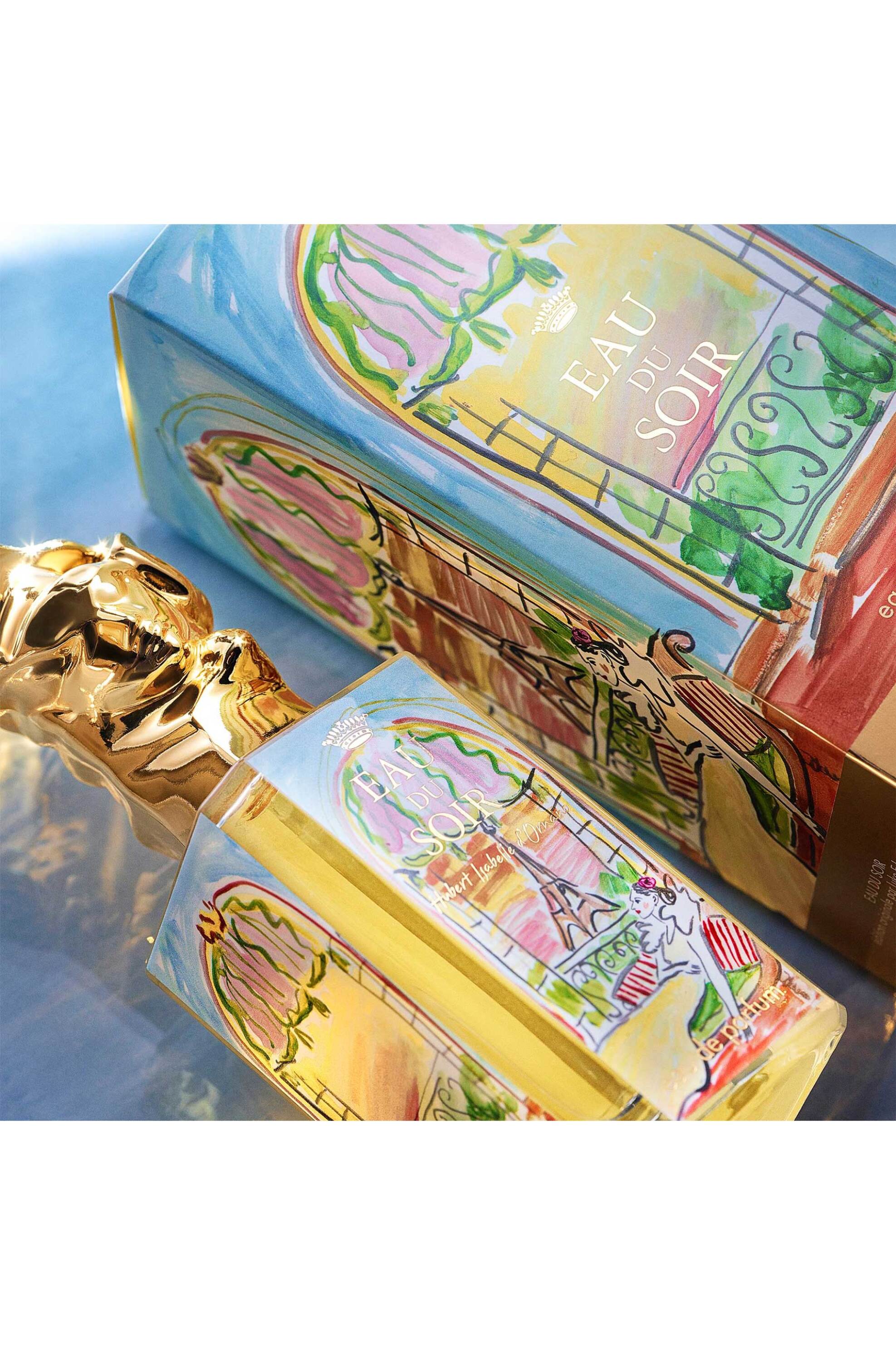 Sisley Eau du Soir Limited Edition by Luke Edward Hall 100 ml - 196225 φωτογραφία