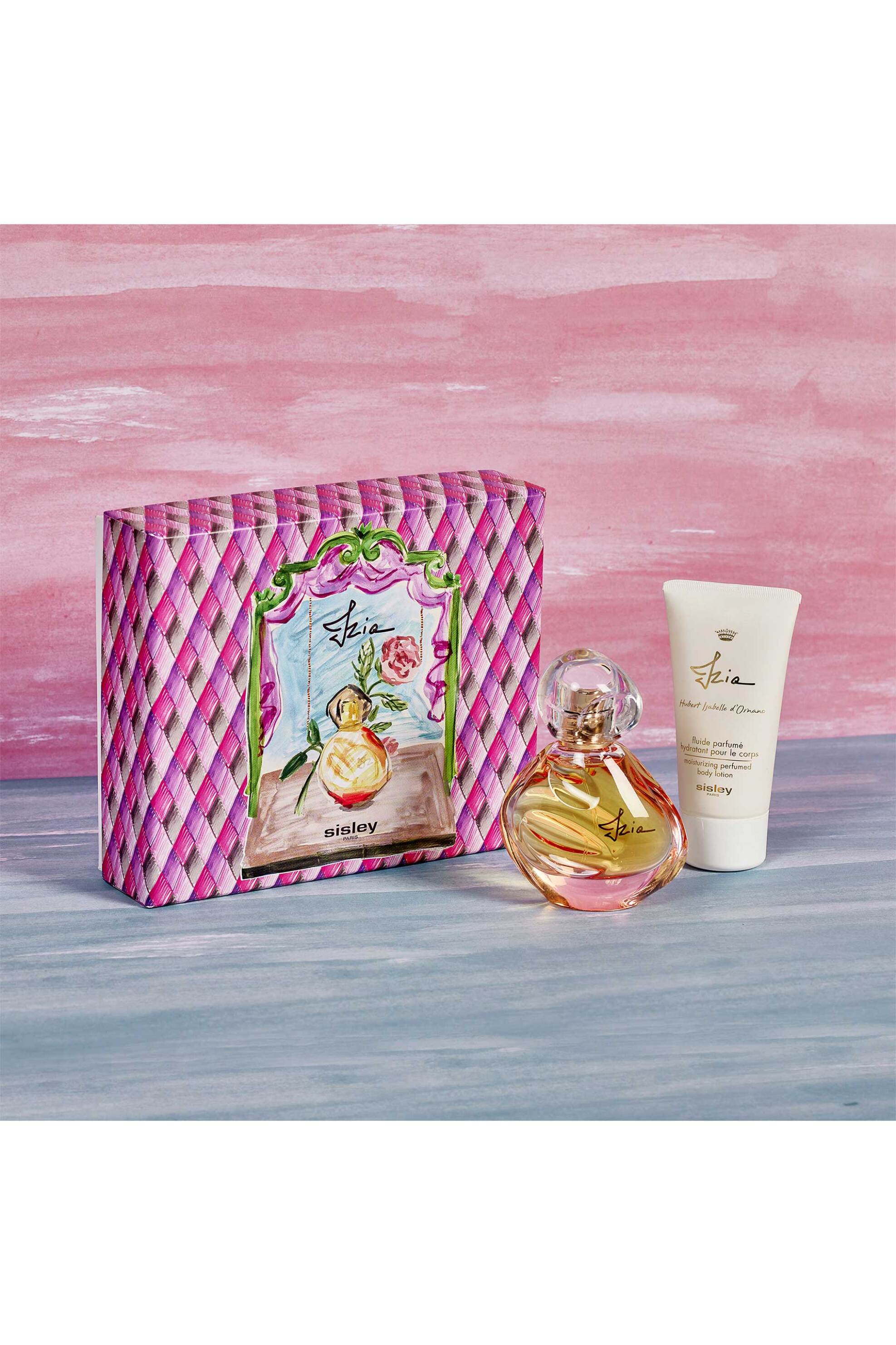 Sisley Izia x Luke Edward Hall Gift Set - 198513 φωτογραφία