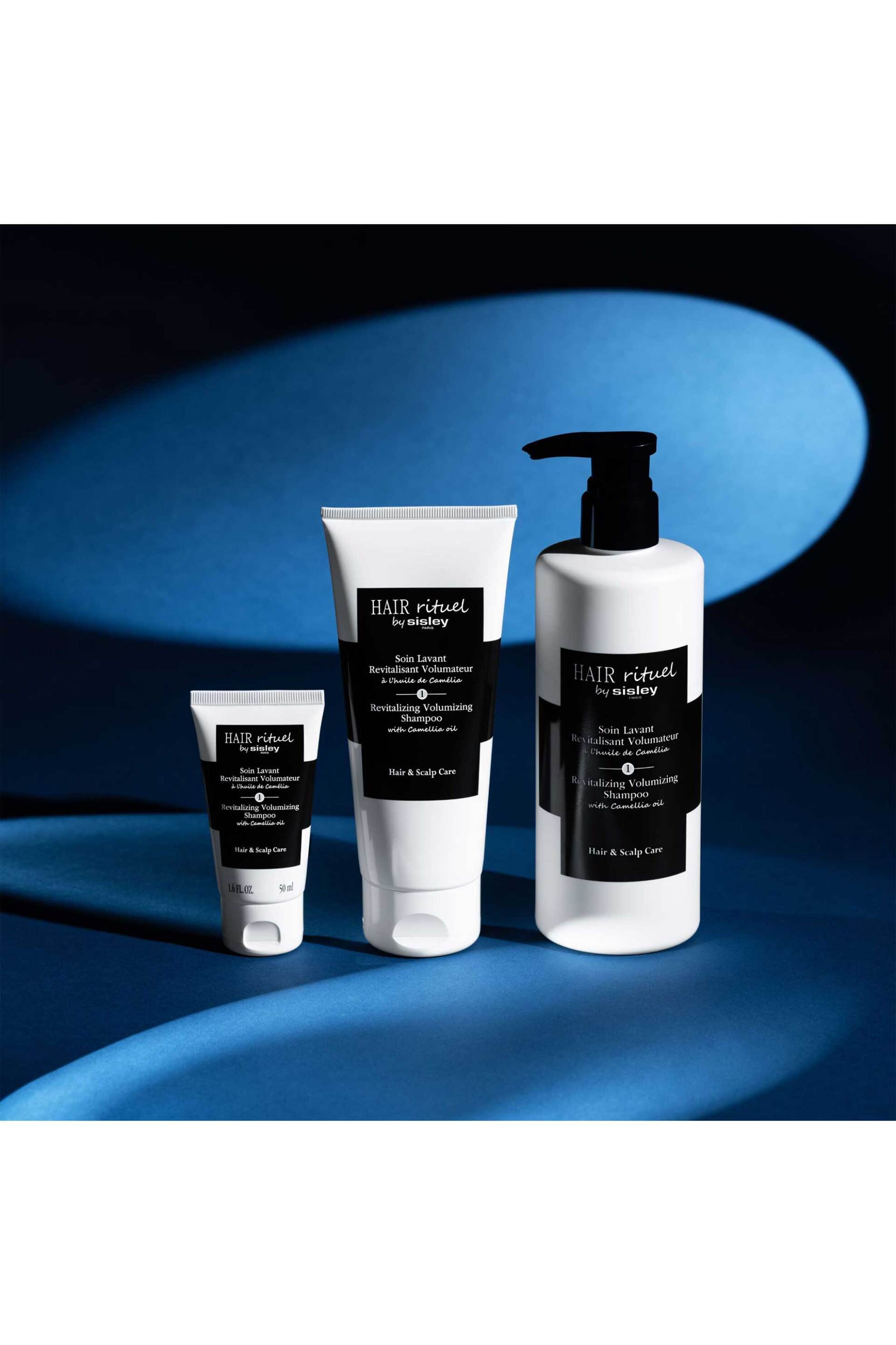 Hair Rituel by Sisley Revitalizing Volumizing Shampoo 50 ml - 169222 φωτογραφία