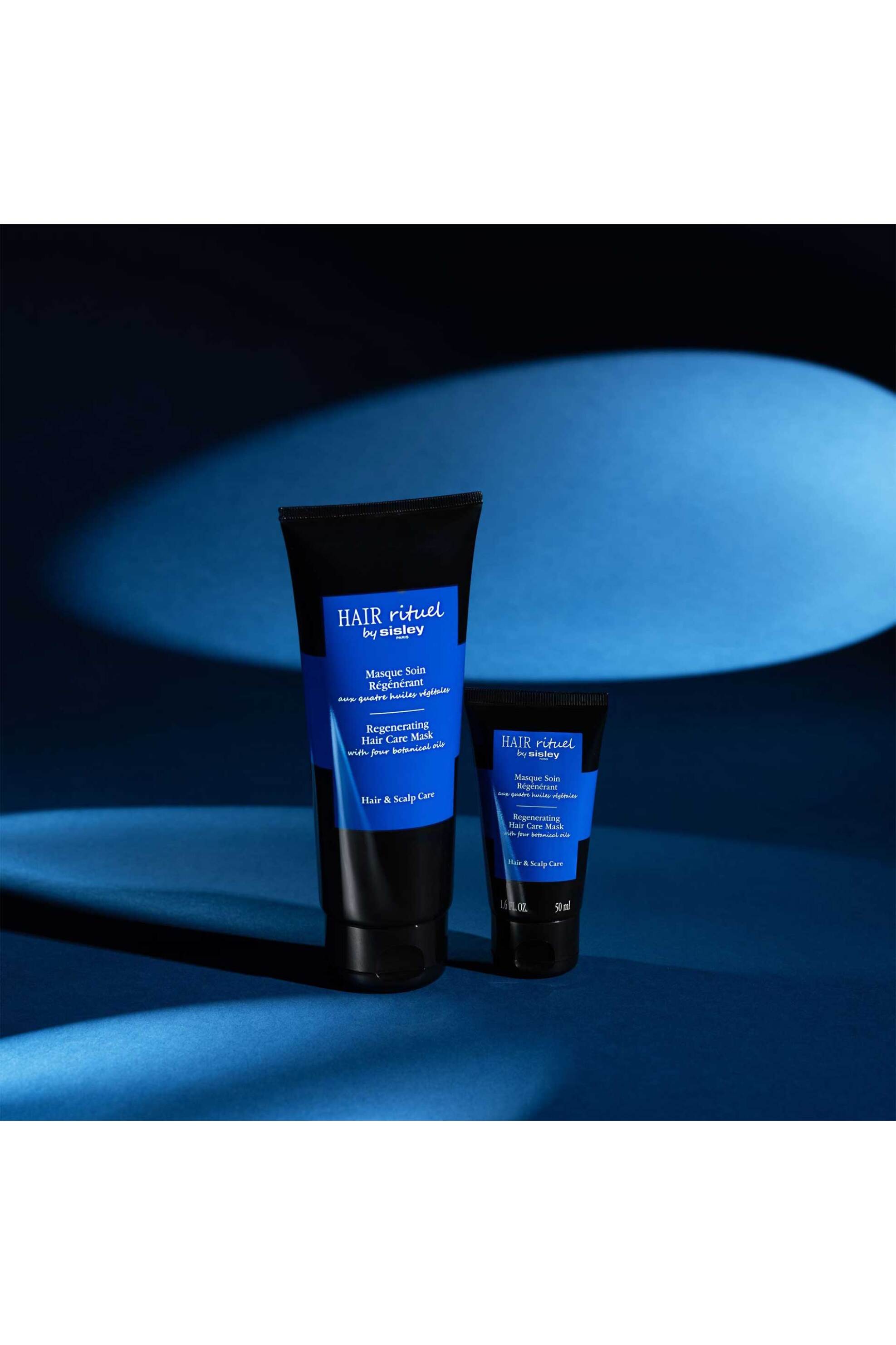 Hair Rituel by Sisley Regenerating Hair Care Mask 50 ml - 169252 φωτογραφία