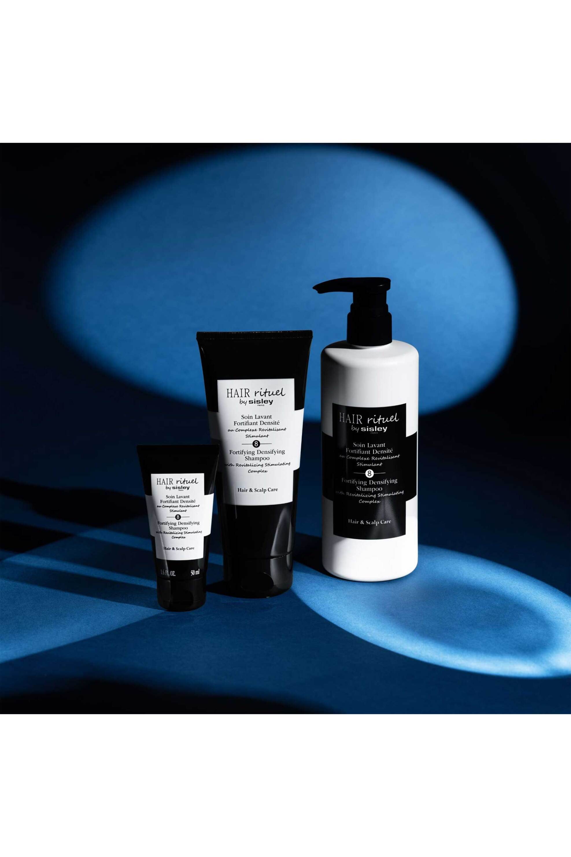 Hair Rituel by Sisley Fortifying Densifying Shampoo 50 ml - 169412 φωτογραφία