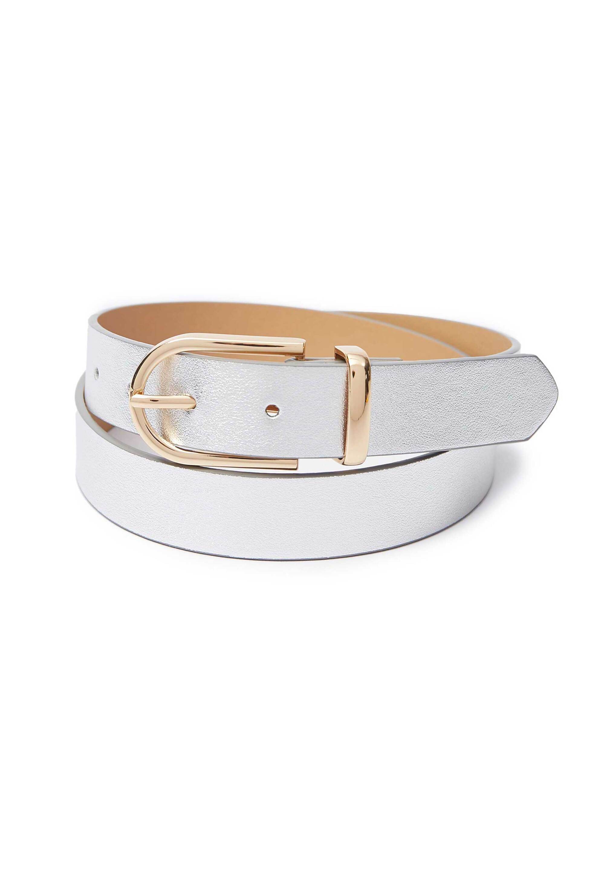 ORSAY Orsay γυναικεία ζώνη μονόχρωμη - 913323 -O00-0069 Ασημί 2025