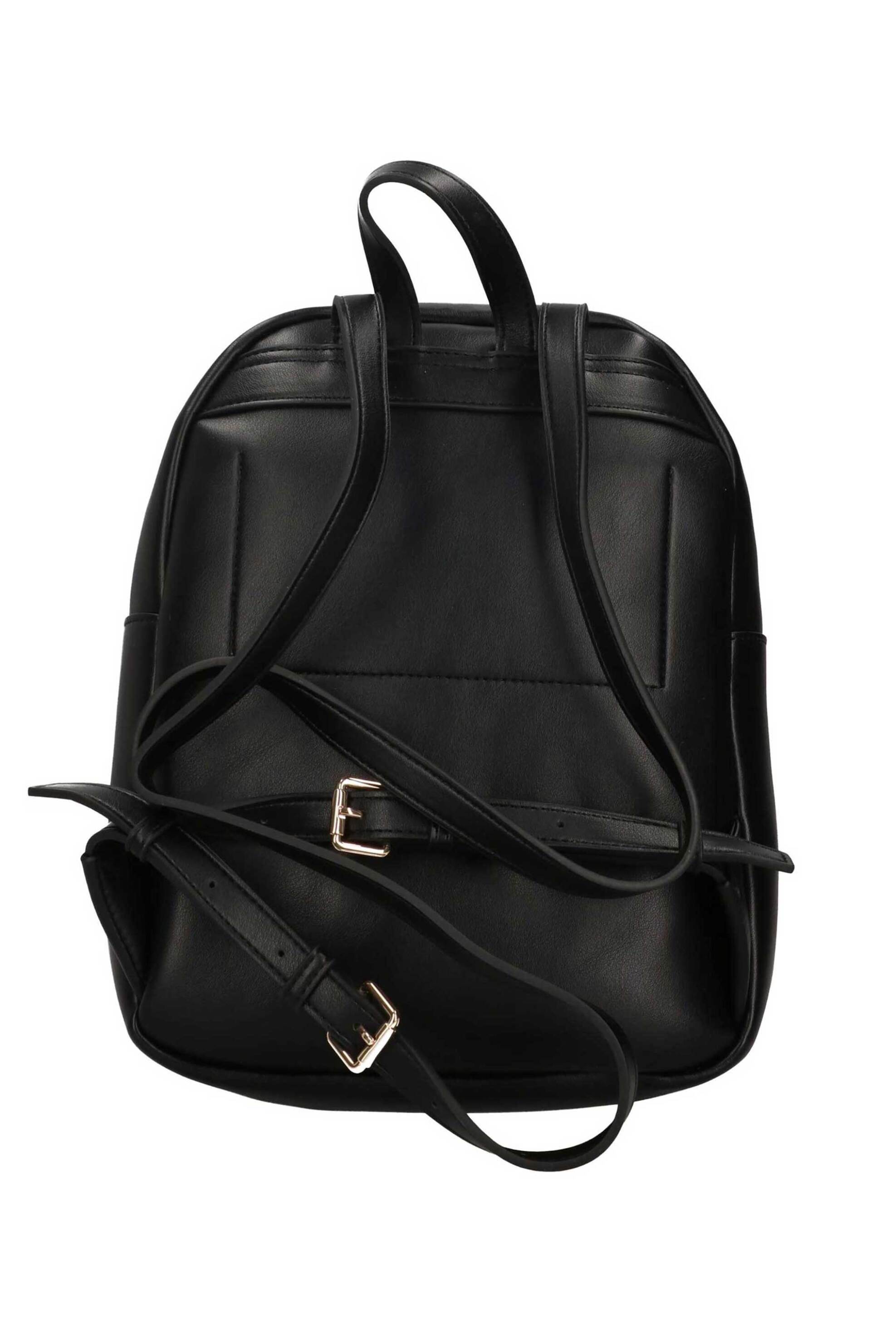 JUST CAVALLI Just Cavalli γυναικείο backpack "Zaino" - 80RA4BE6ZSD85 Μαύρο - 2