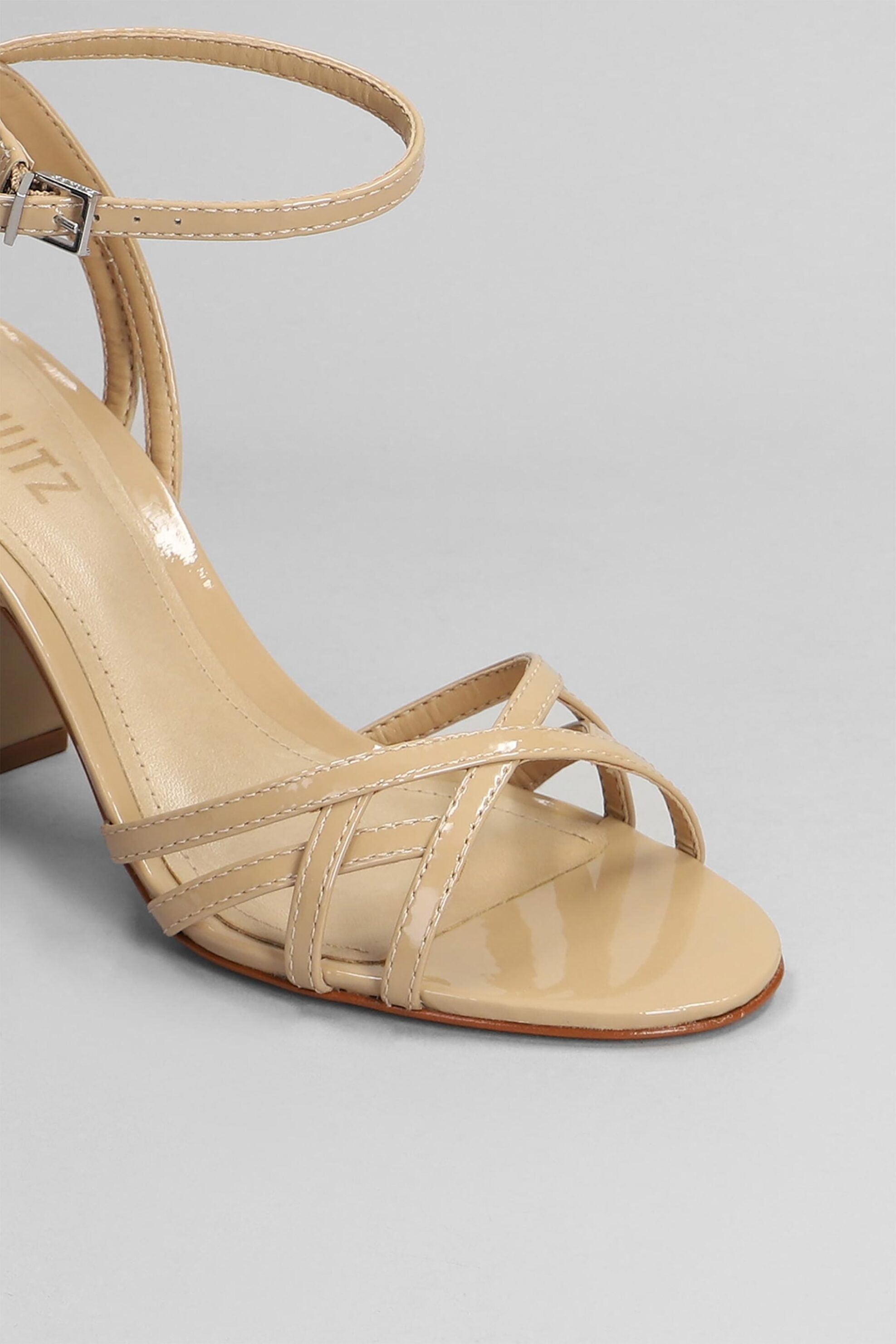 SCHUTZ Schutz γυναικεία σανδάλια με λουράκια - S2118900520002 Μπεζ - 3